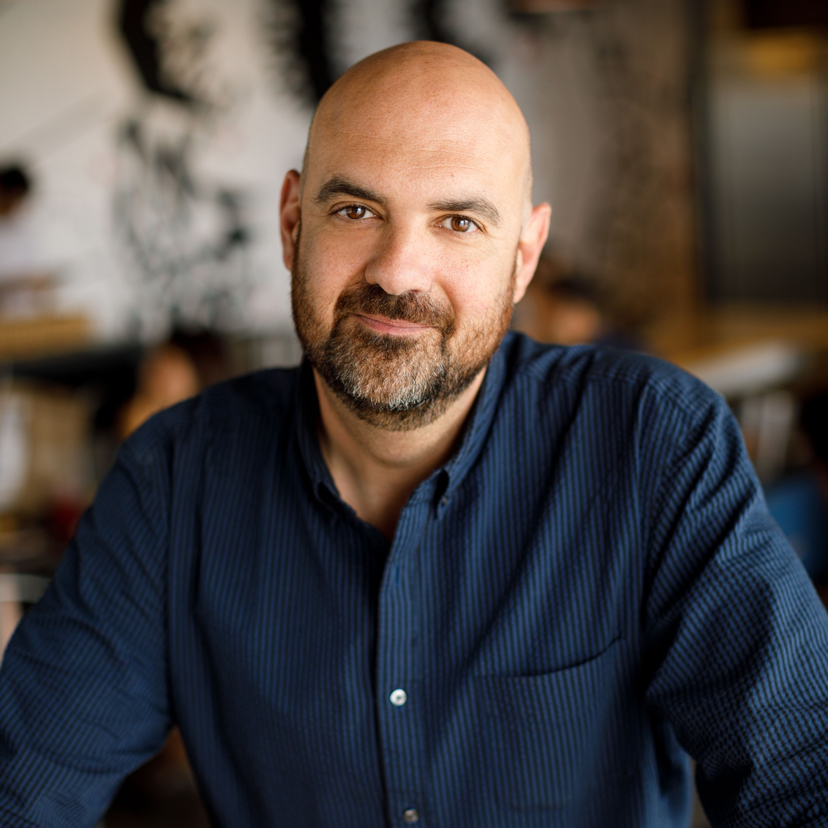 3 Fearless Questions with David Rosenberg