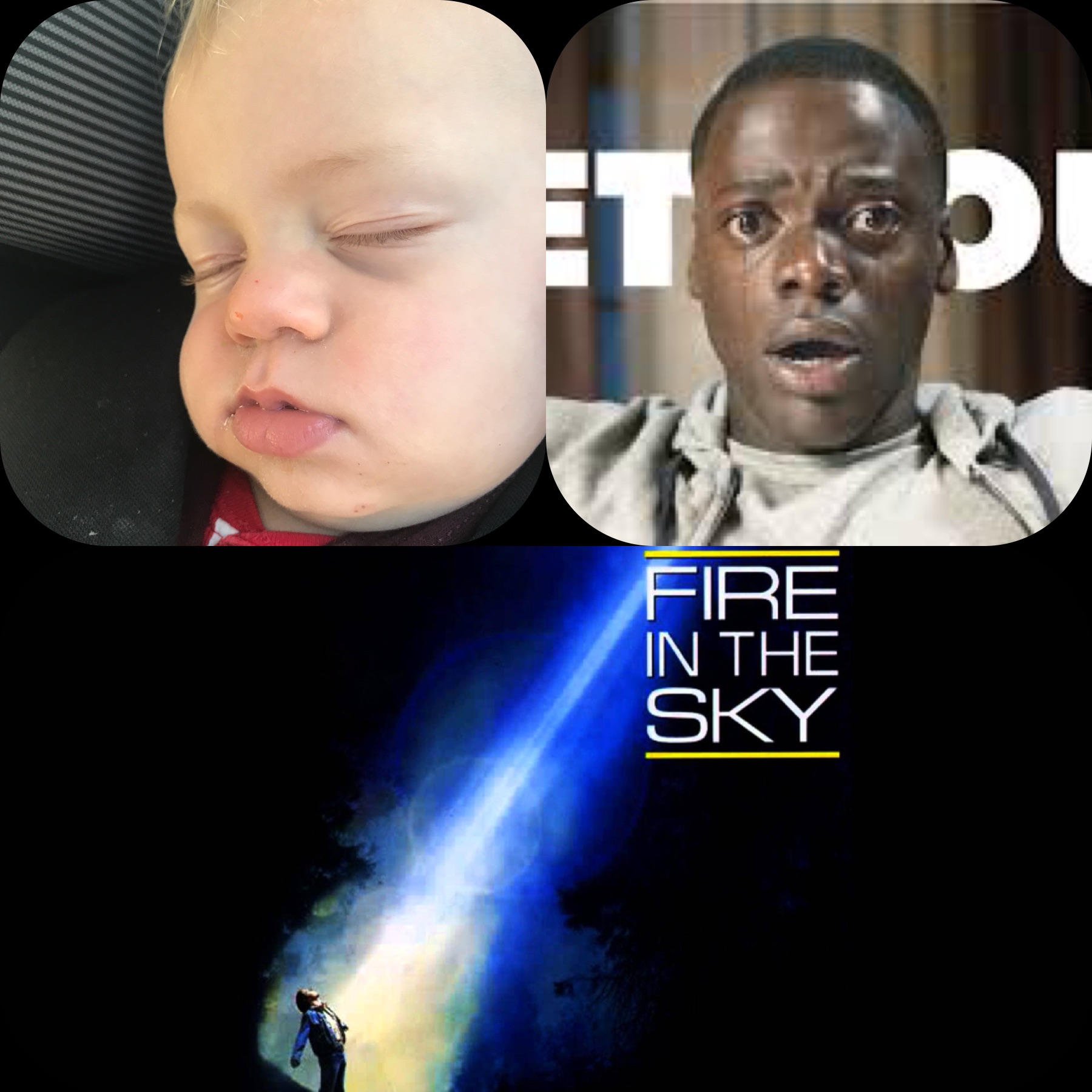 Apostle/ Three Men and a Baby (REPOST)