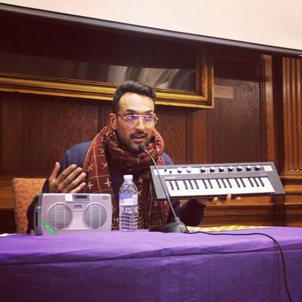 From Lahore With Love: Ali Sethi