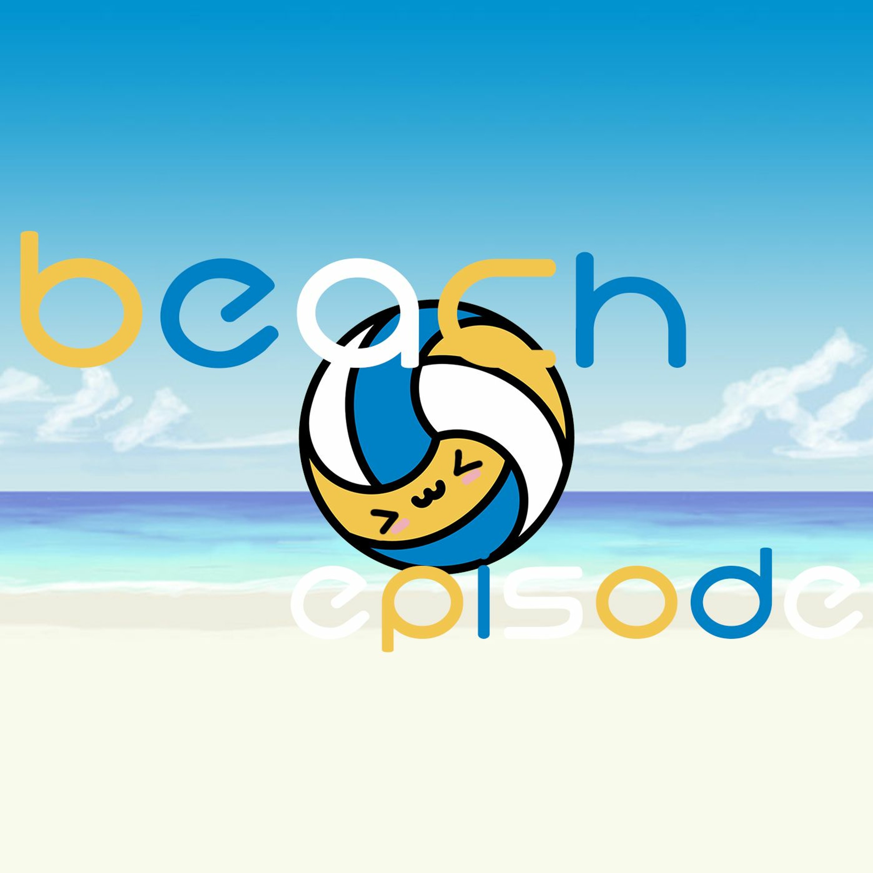 Beach Episode 7 Merch