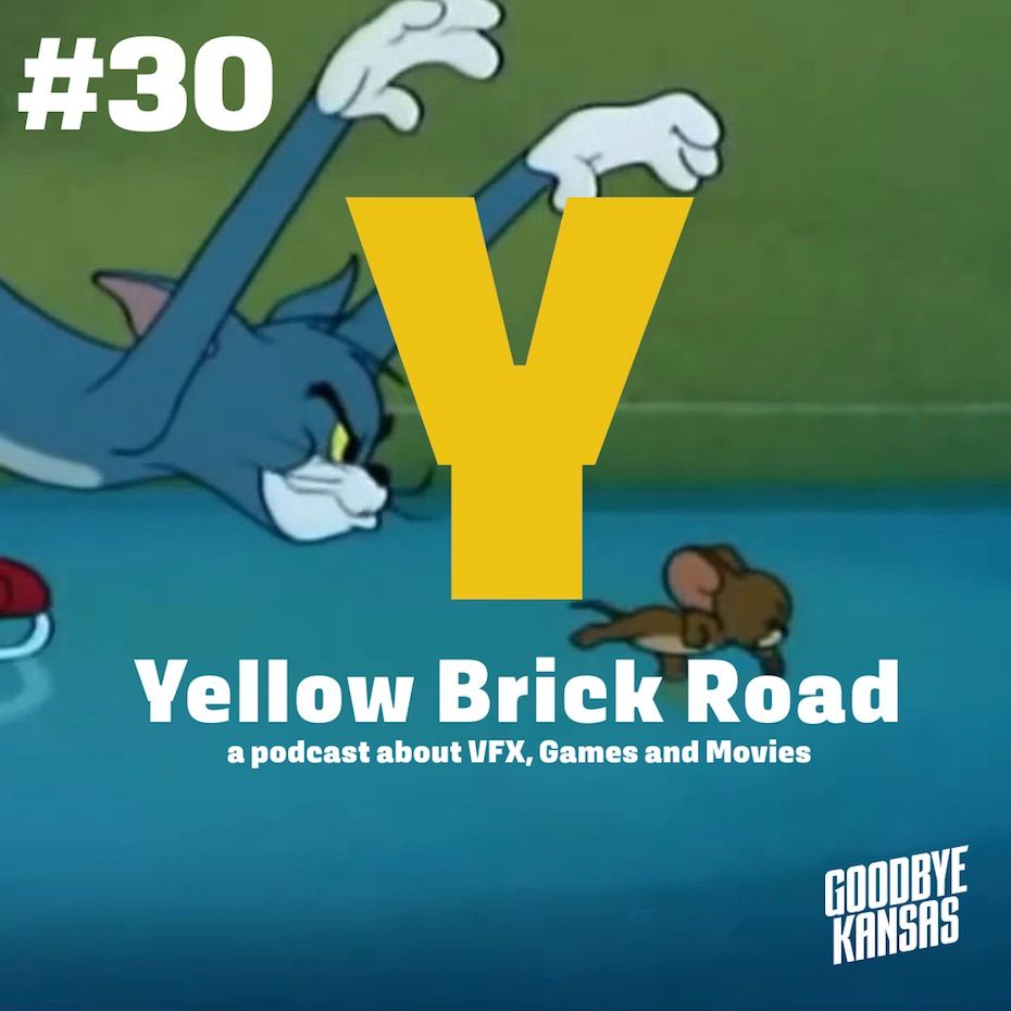 #30 - Growing Up With Cartoons