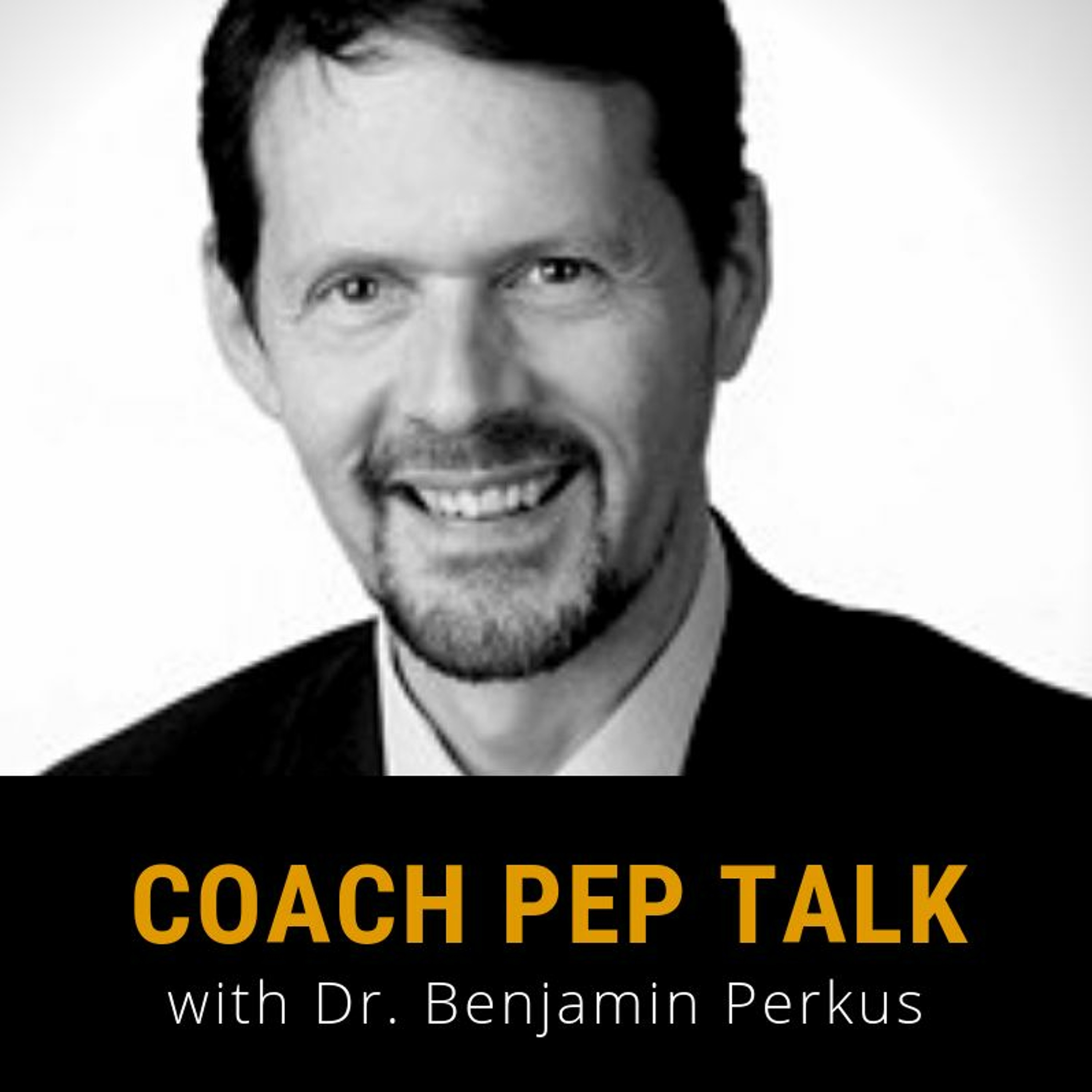 Coach Pep Talk
