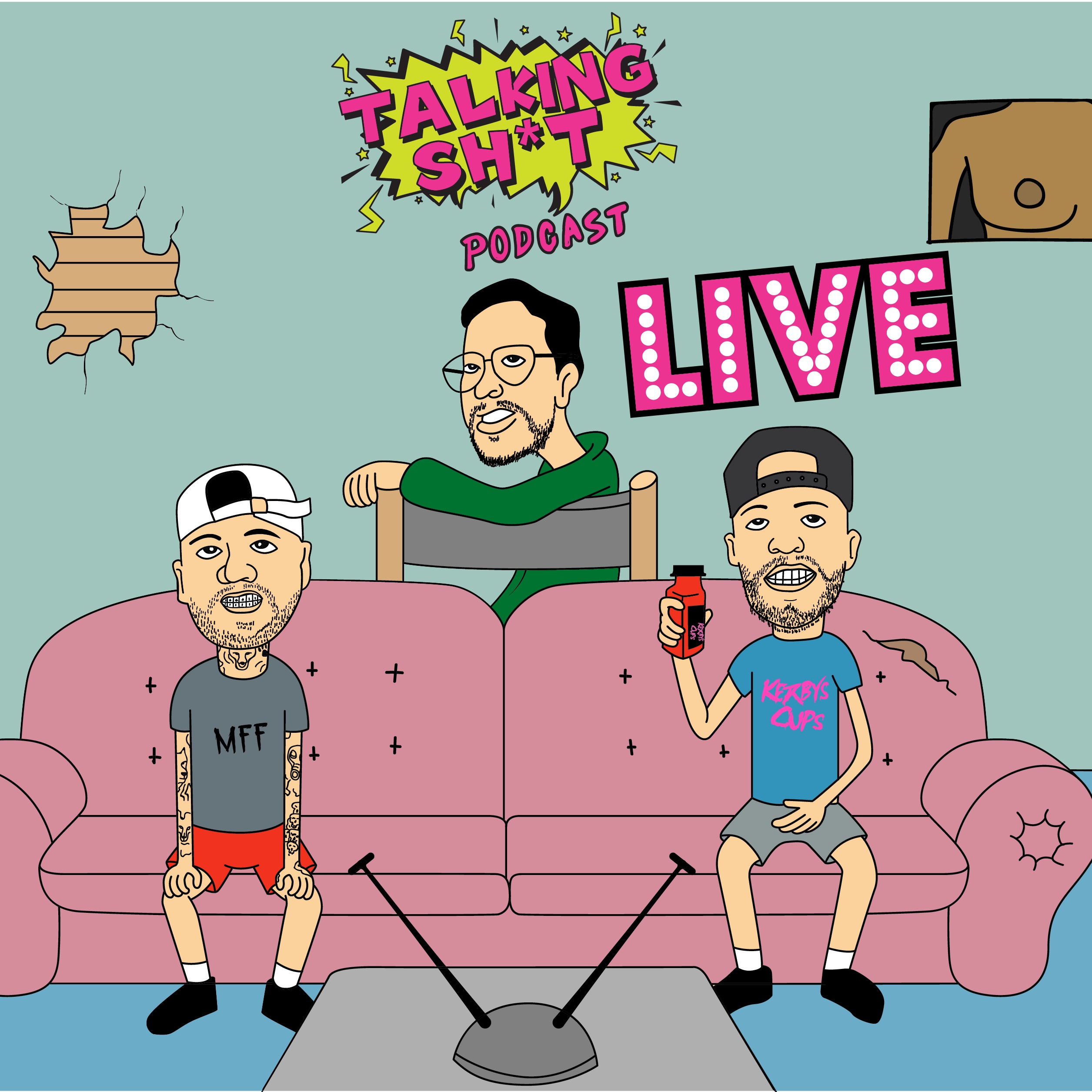 Episode 50 | Happy Birthday Josh!