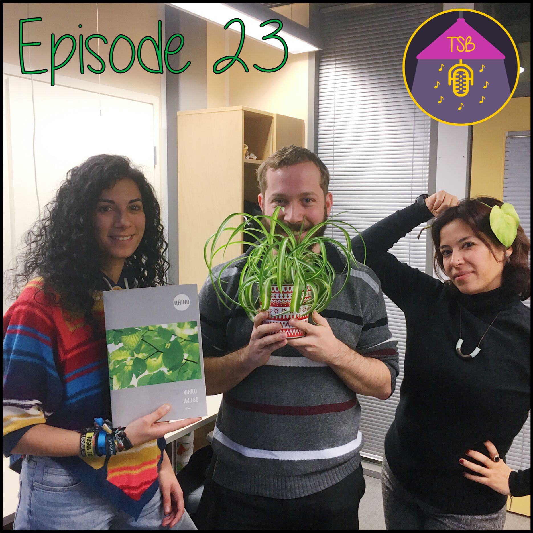 23. Plants are leaking gas all the time - w/ Arnaud Praplan
