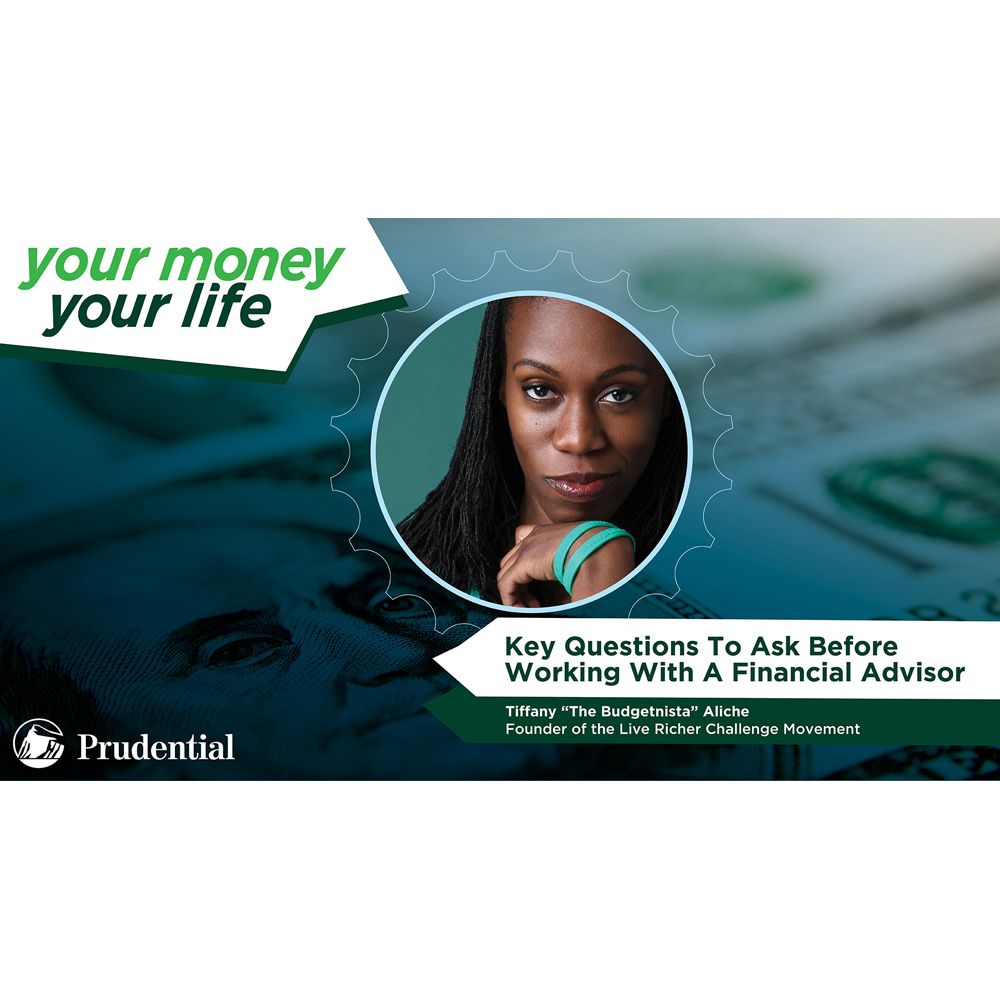 Your Money, Your Life: Episode 3 - Featuring Tiffany “The Budgetnista” Aliche