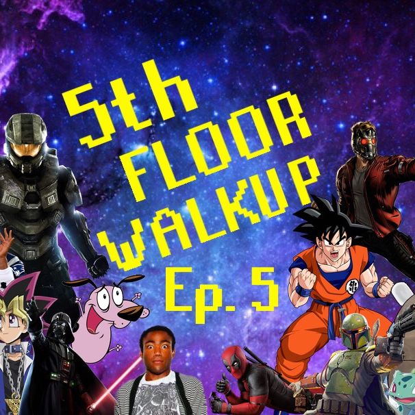 5th Floor Walkup - Episode 5 - Chocolate Lasagna