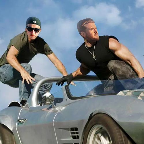 PodFast and PodFurious