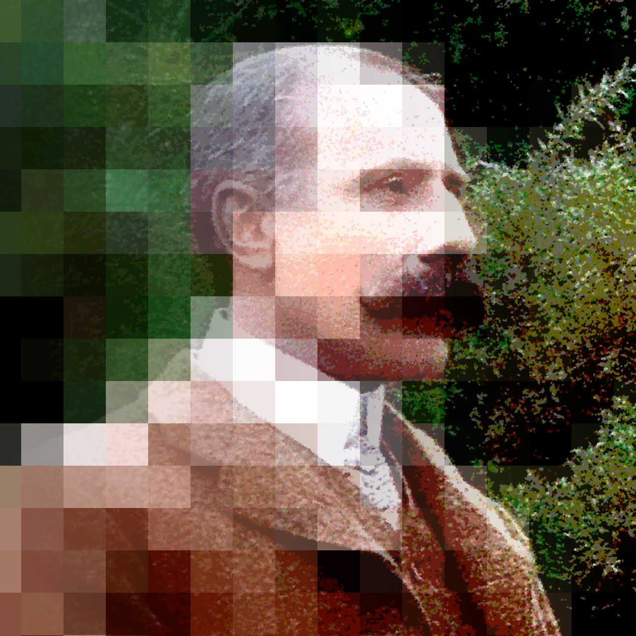 Edward Elgar e o glitch Edward Elgar e o glitch