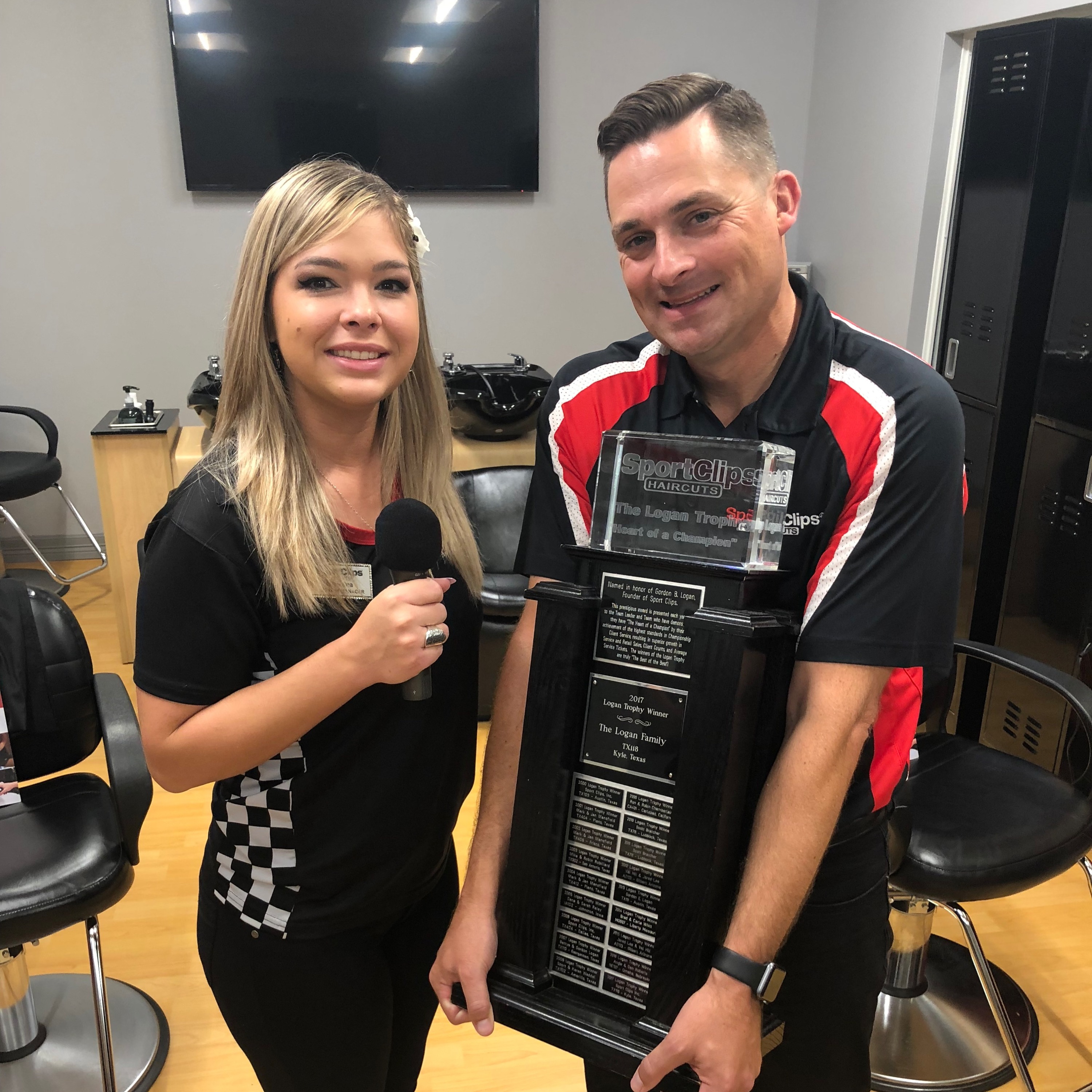 Sport Clips Hall of Fame Podcast