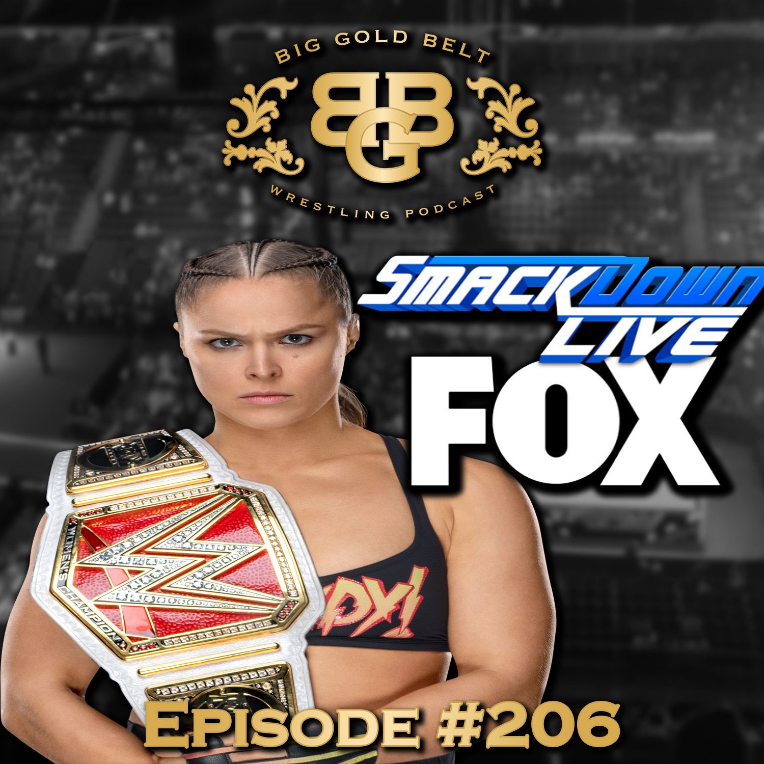 Big Gold Belt Podcast