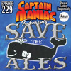 The Captain Maniac Show Ep 229