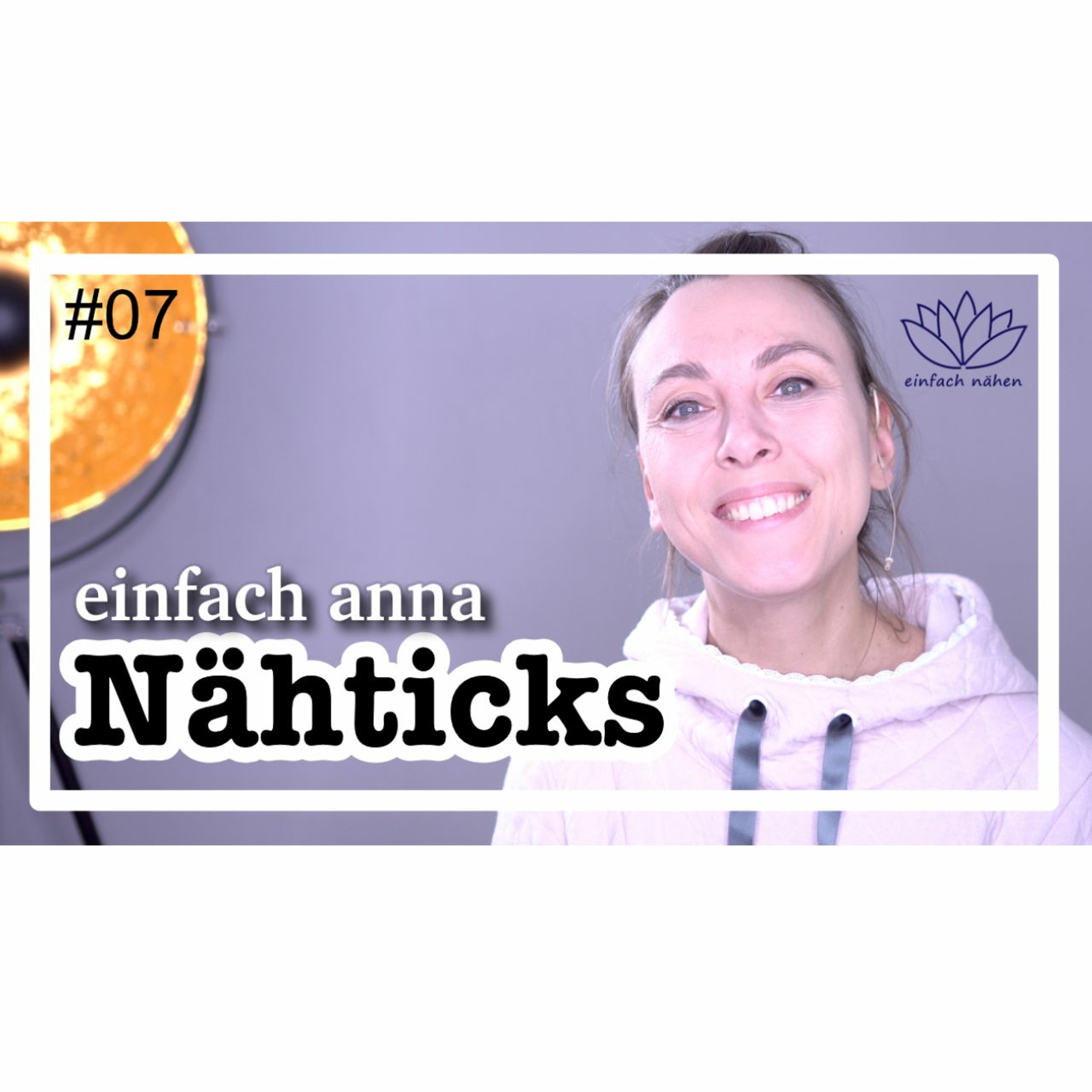 Anna von einfach nähen