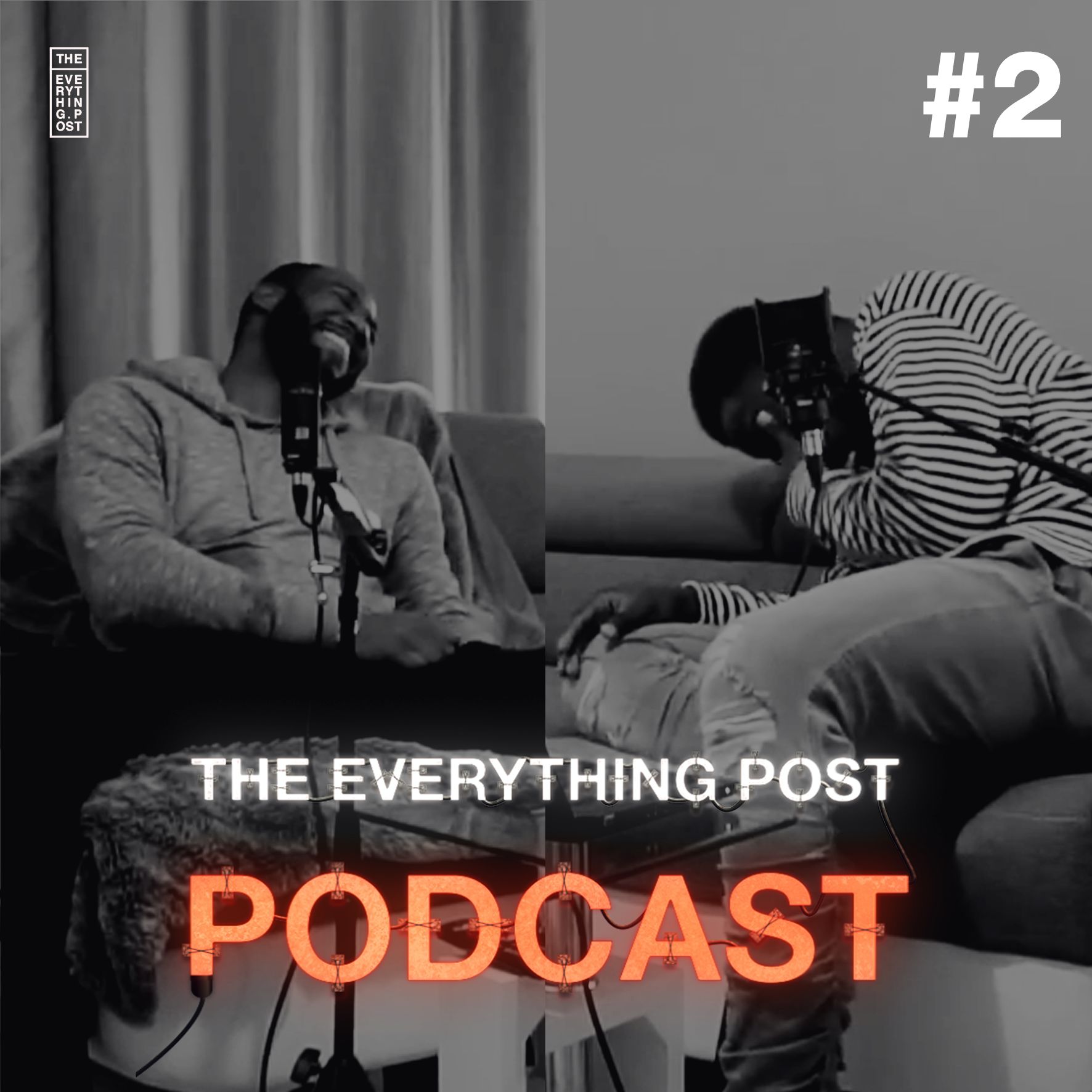 Why You Coming Fast, Artistry, Culture Vultures, Pineapple On Pizza? || The Everything Post Podcast