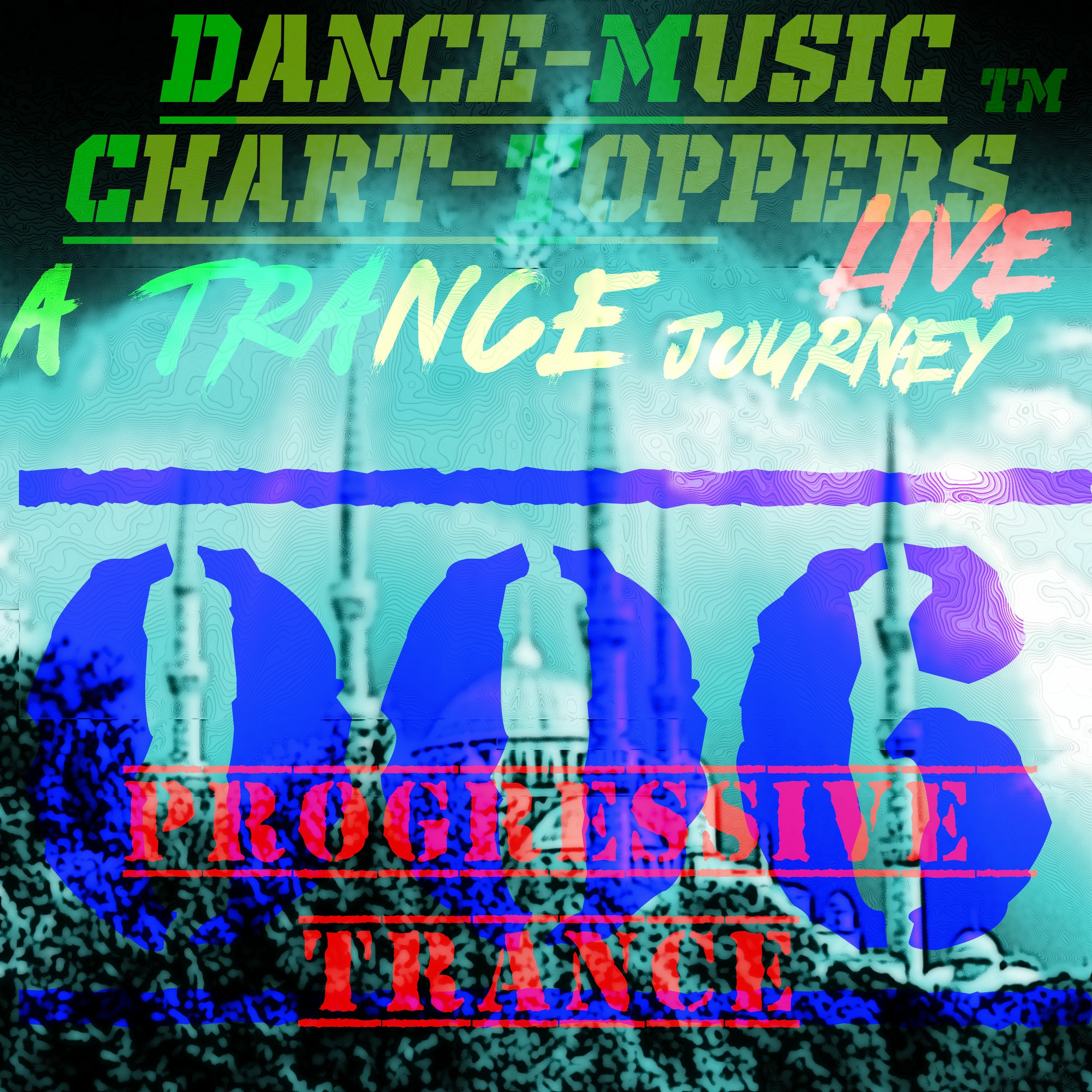 Dance Music Chart Toppers™ 10 Tracks in 50 Minutes