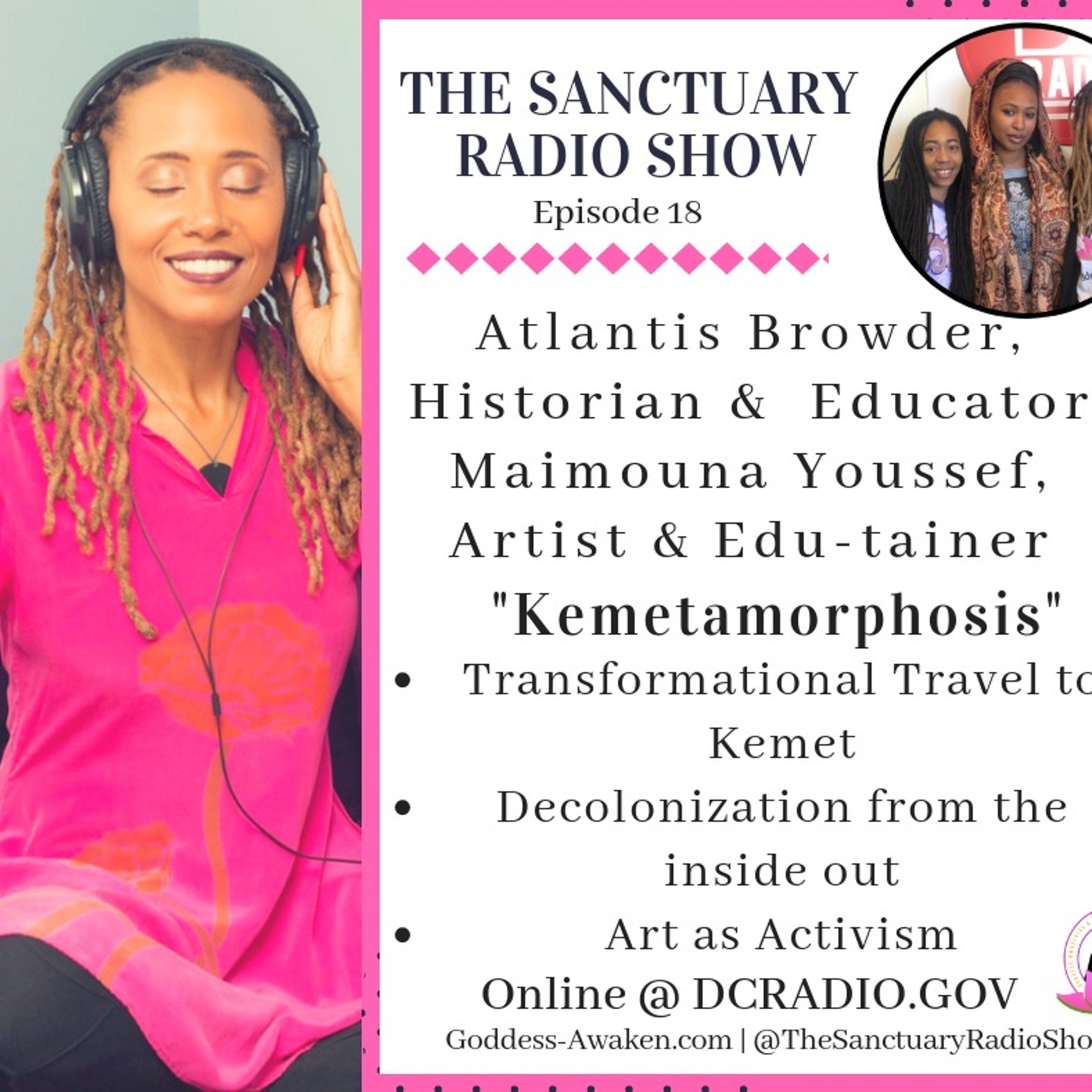 The Sanctuary Radio Show