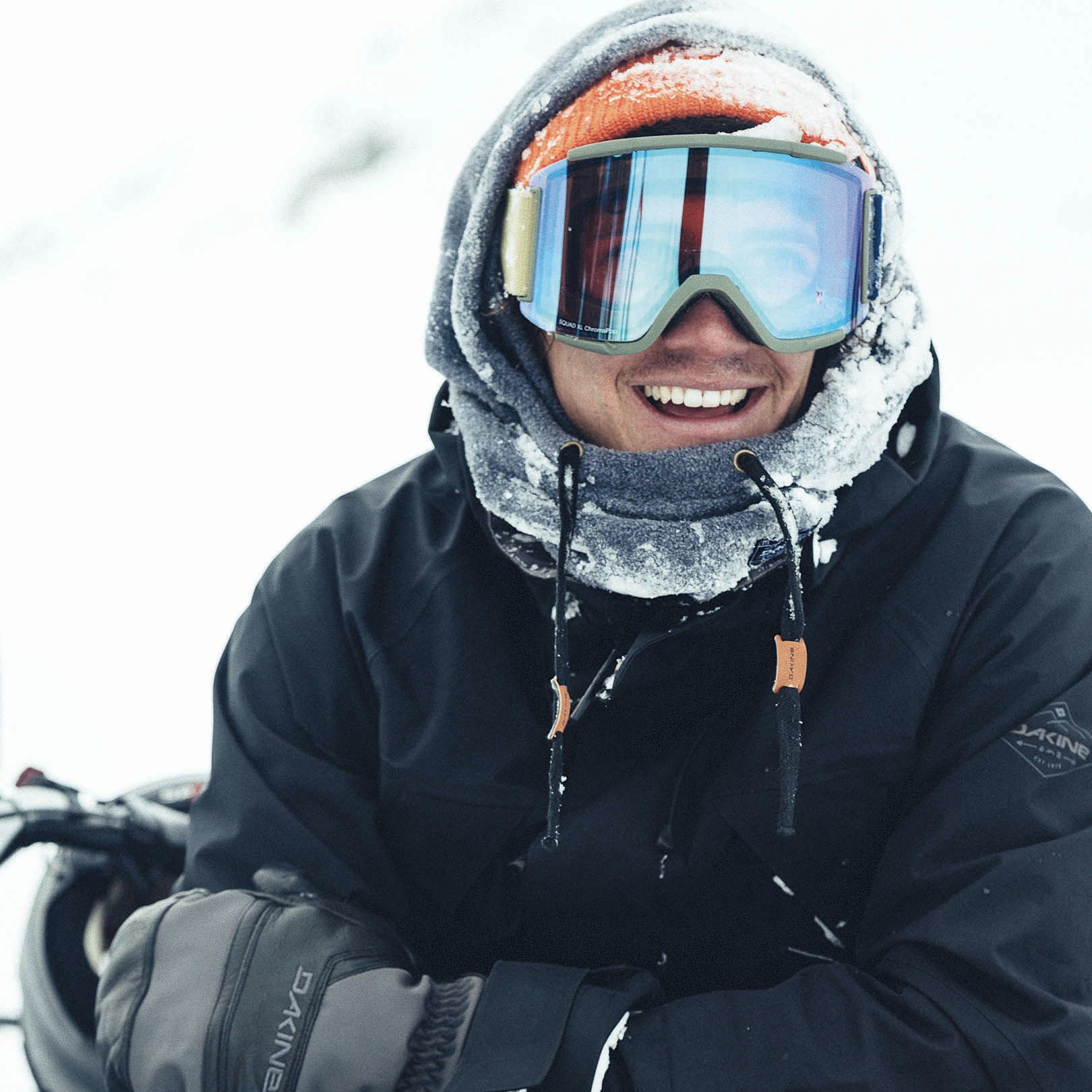 Snowsurf.podcast épisode 4 : Victor Daviet, faire des blocs c'est sa passion