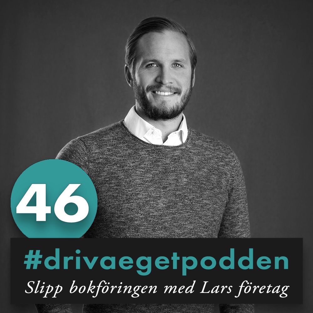 46. Slipp bokföringen med Lars företag