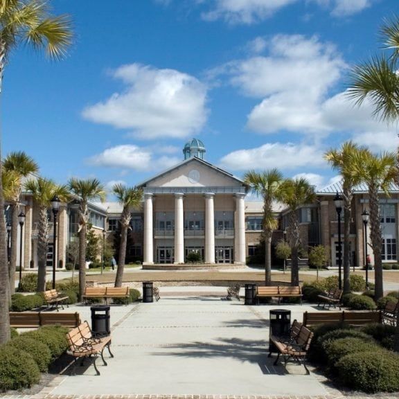 University of South Carolina Visit