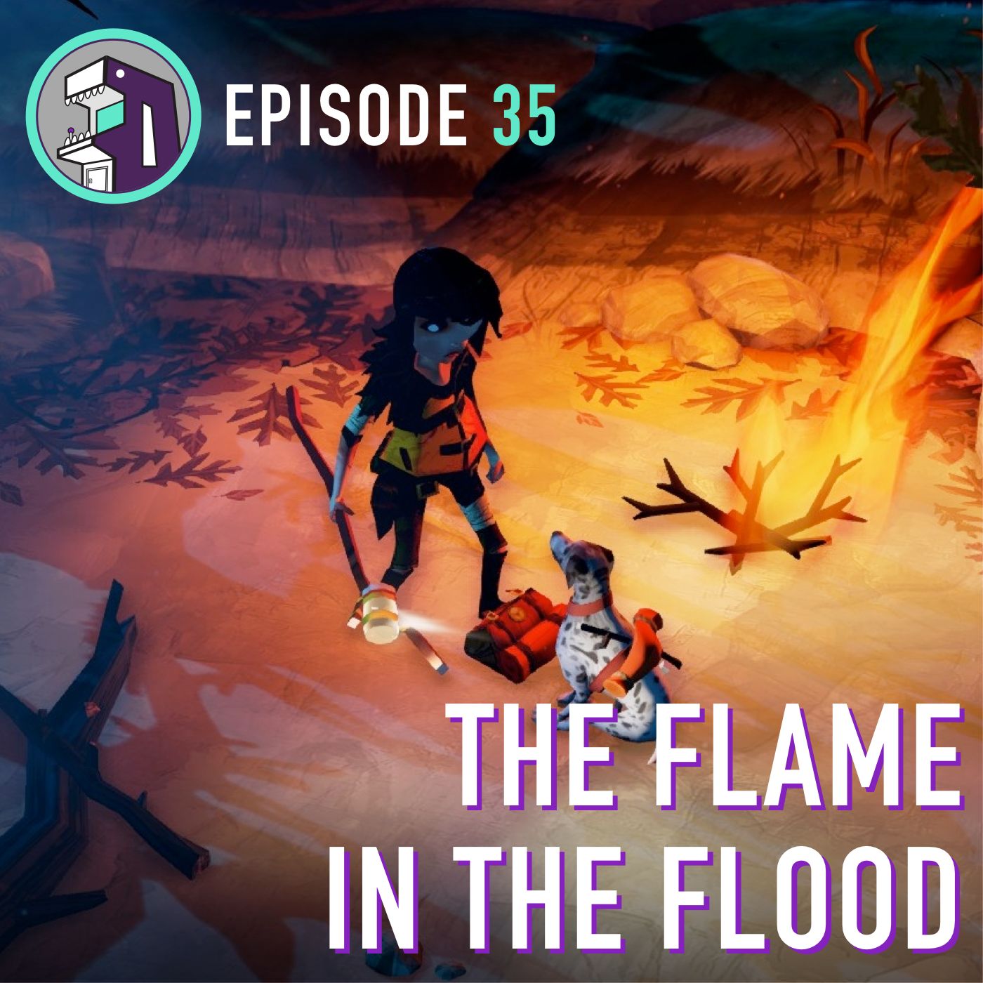 The Flame in the Flood