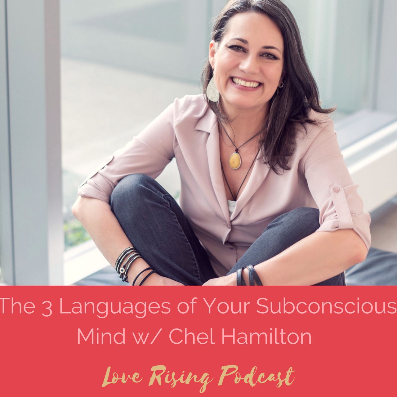 Episode 76: The 3 Languages of Your Subconscious Mind w/ Chel Hamilton