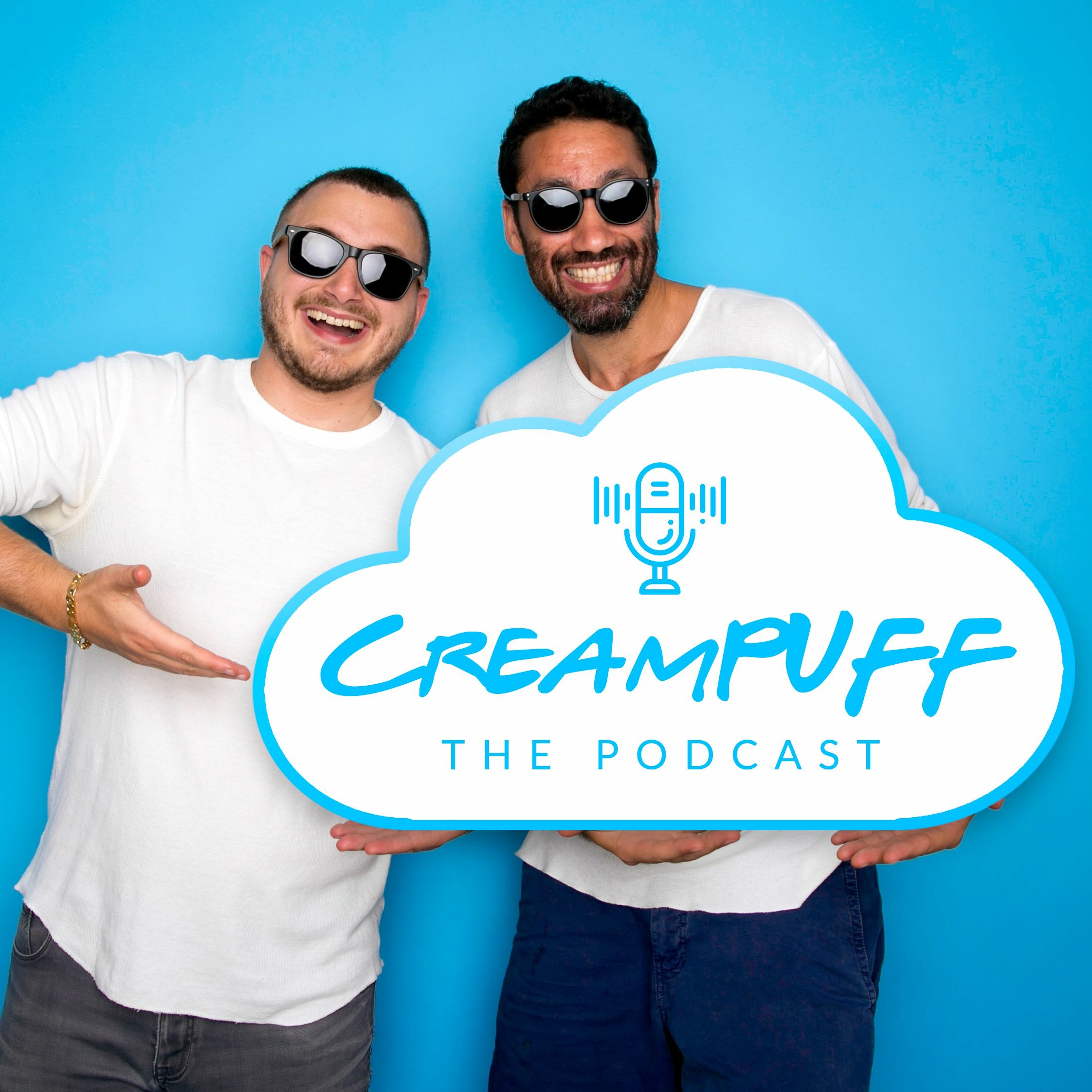 CreamPuff: The Podcast