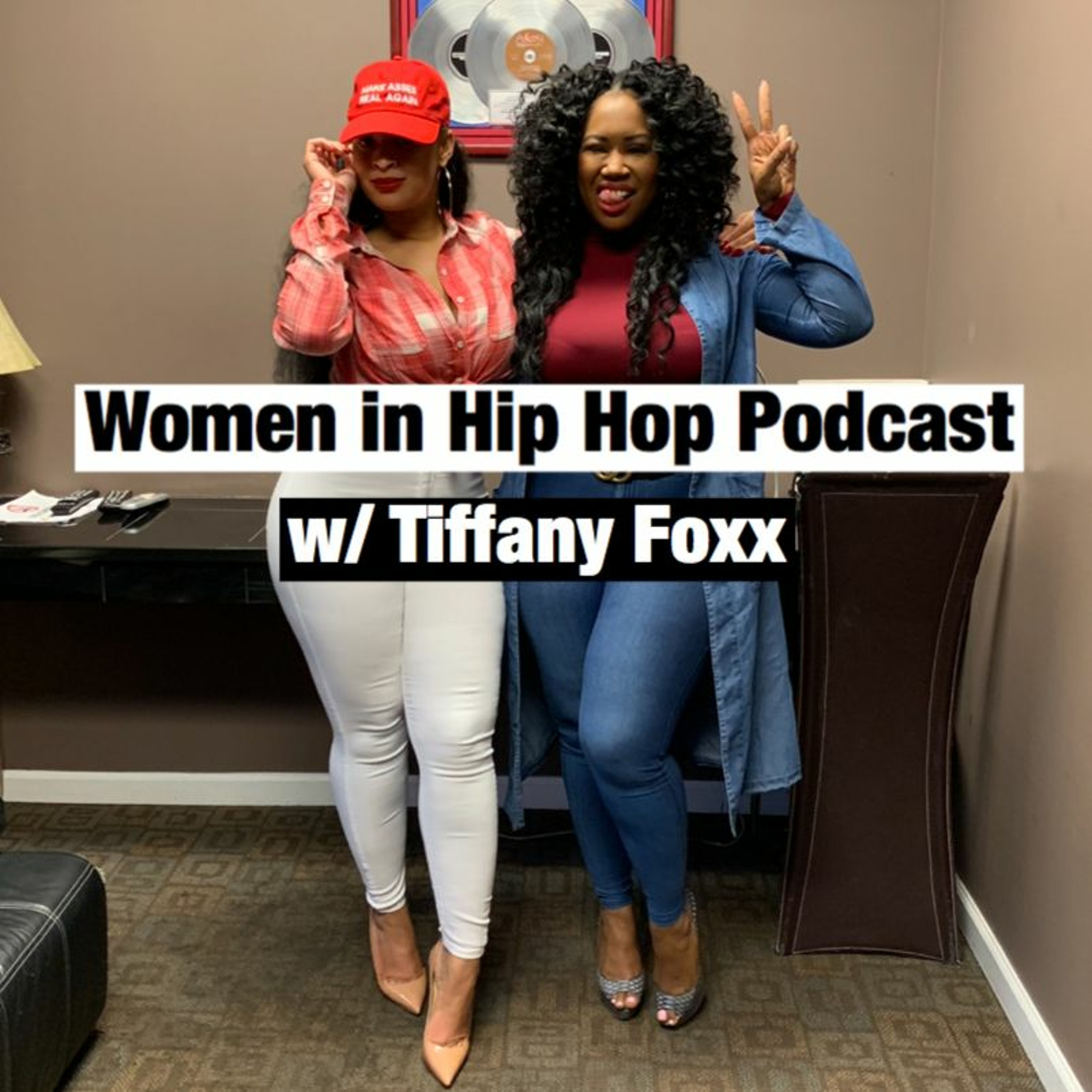 EP.26 Tiffany Foxx