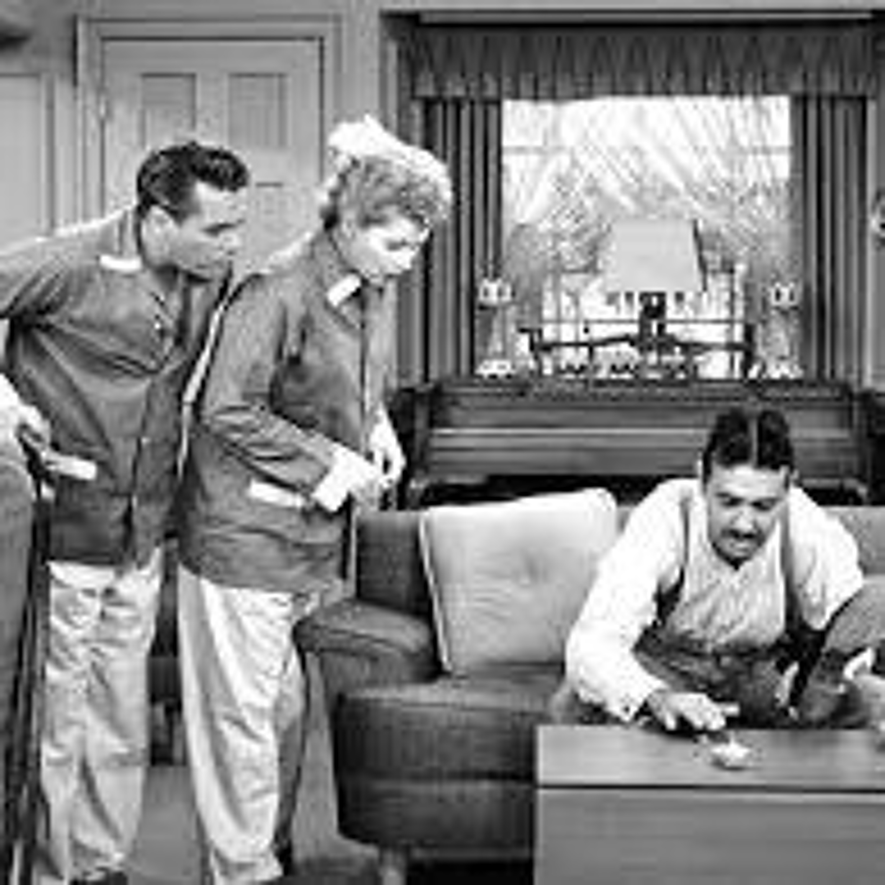 We Love Lucy