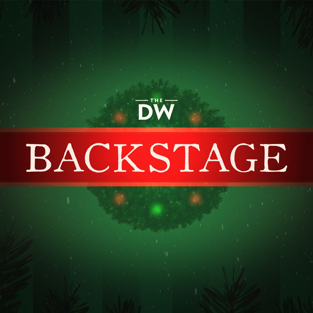 The Daily Wire Backstage: Putting the “X” Back in Xmas The Daily Wire Backstage: Putting the “X” Back in Xmas