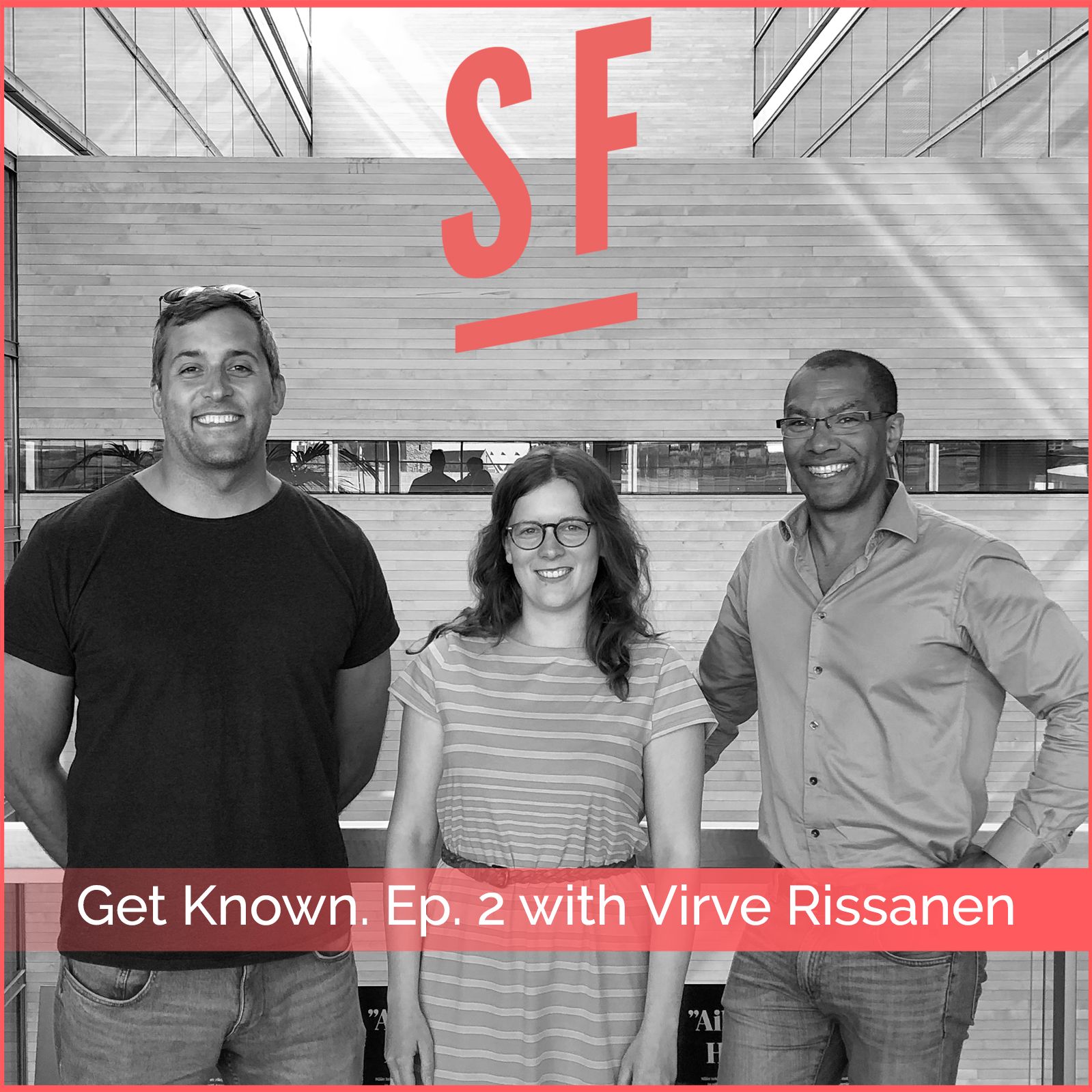 Episode 2 – Virve Rissanen