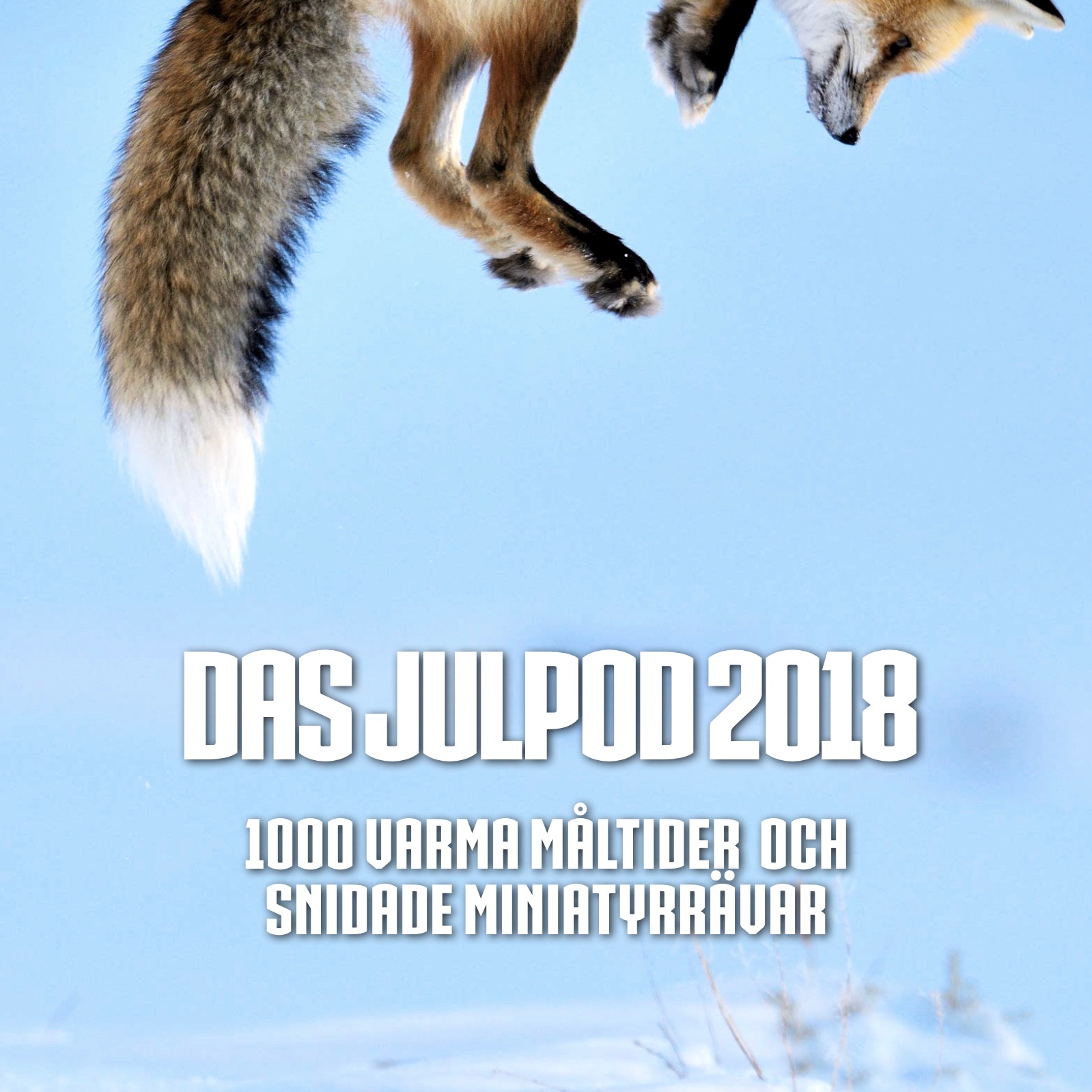 Das Julpod 2018