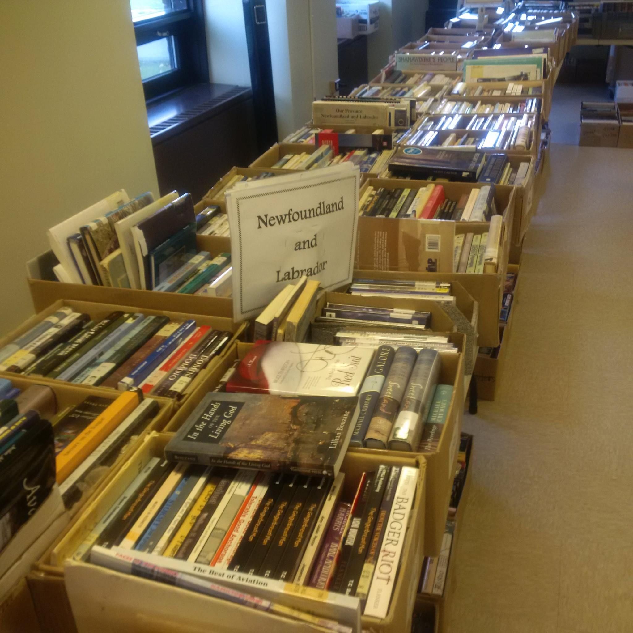 Beyond Books - Ep. 20 - After The Book Sale