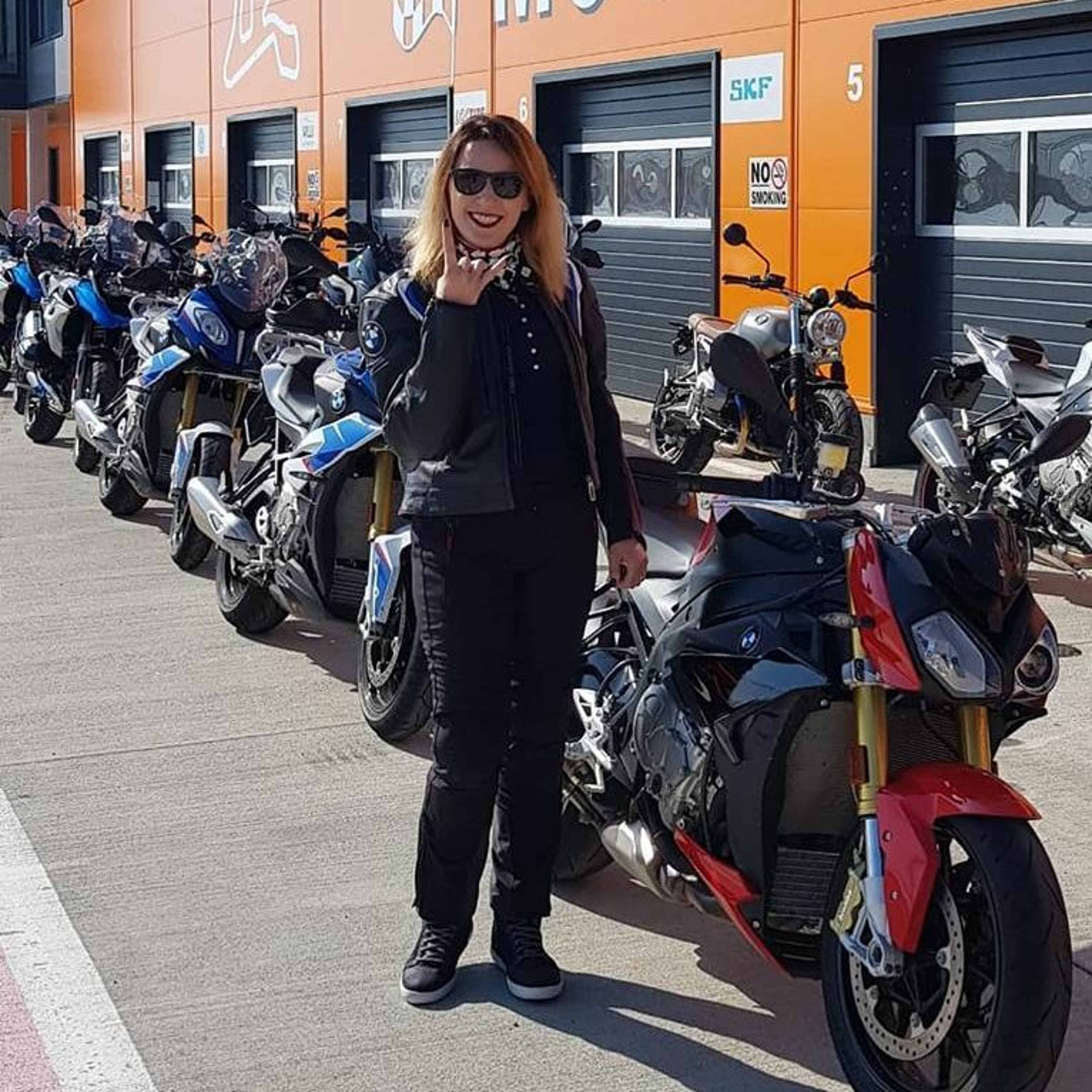 Ep 2. Nina Căta - Inginer mecanic și driver trainer
