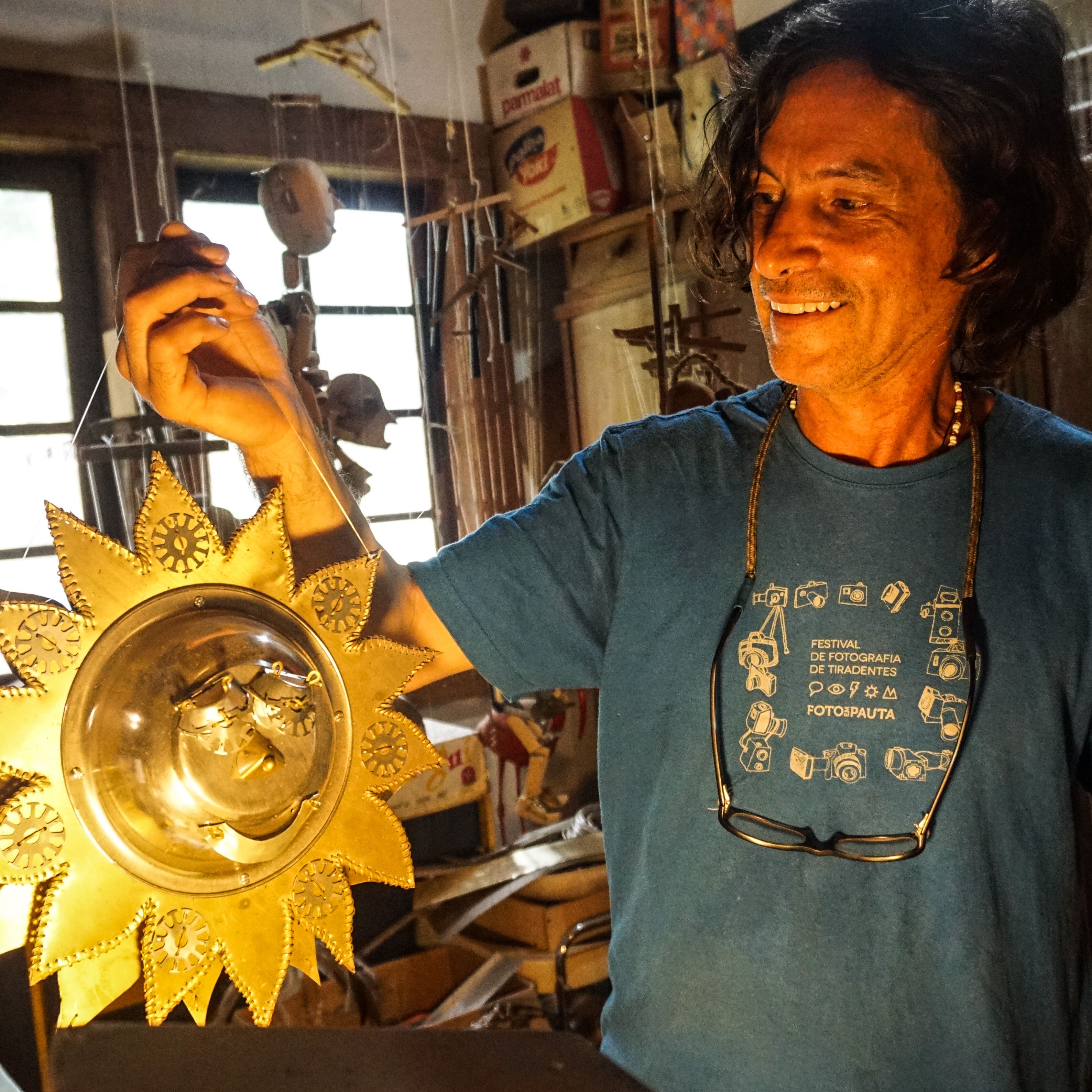 Nado em companhia de seus inventos - teaser Nado em companhia de seus inventos - teaser