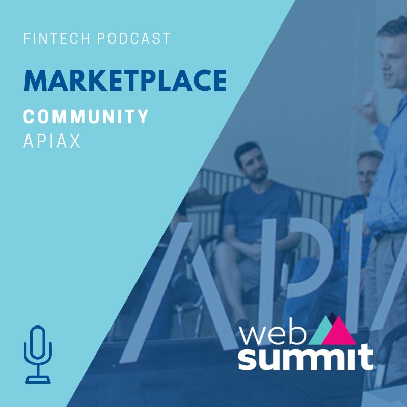 Ep 16 - Meet the MarketPlace: Nicolas Blanchard from Apiax Special Web Summit