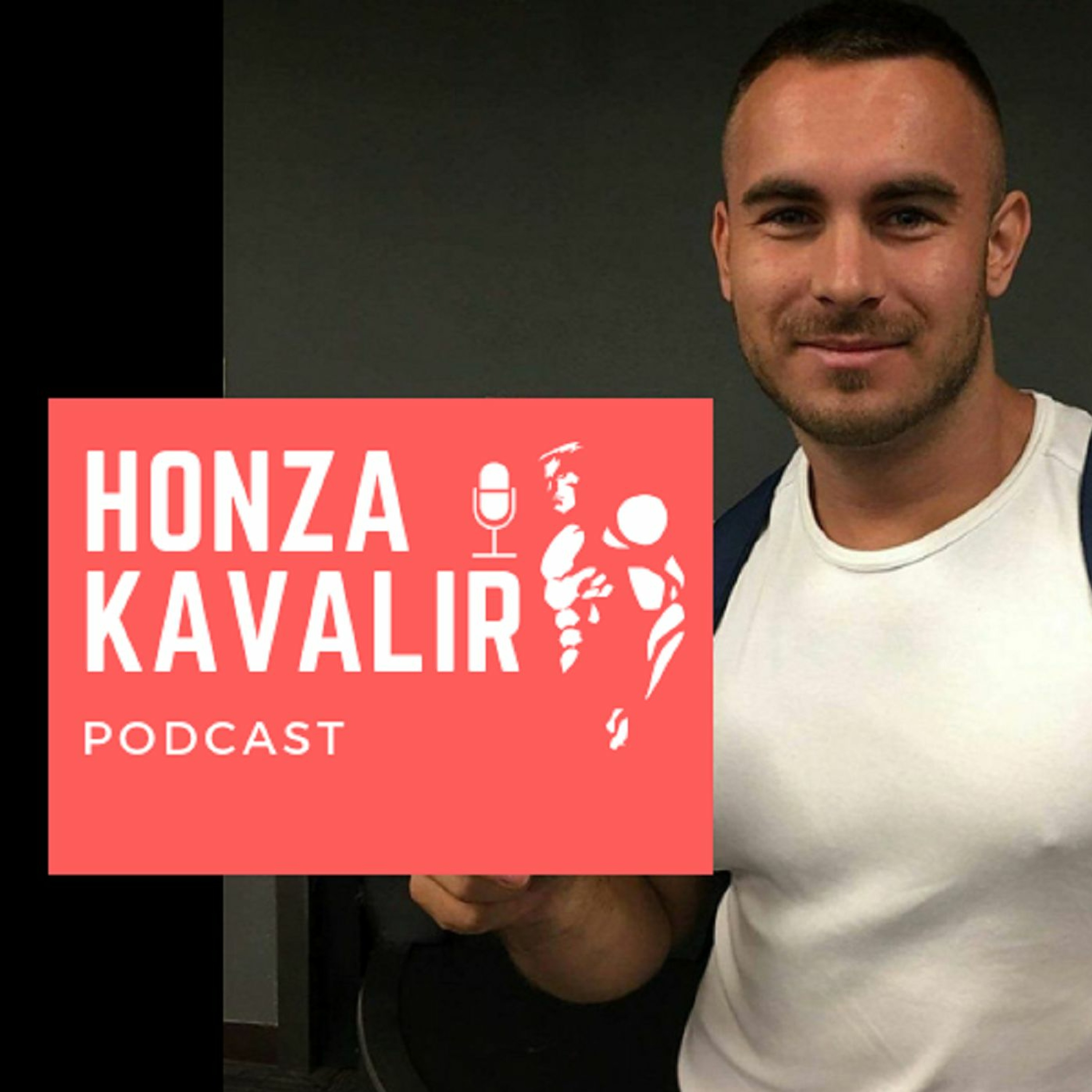 Honza Kavalir podcast ep. 13 - HONZA PÁLENÍČEK