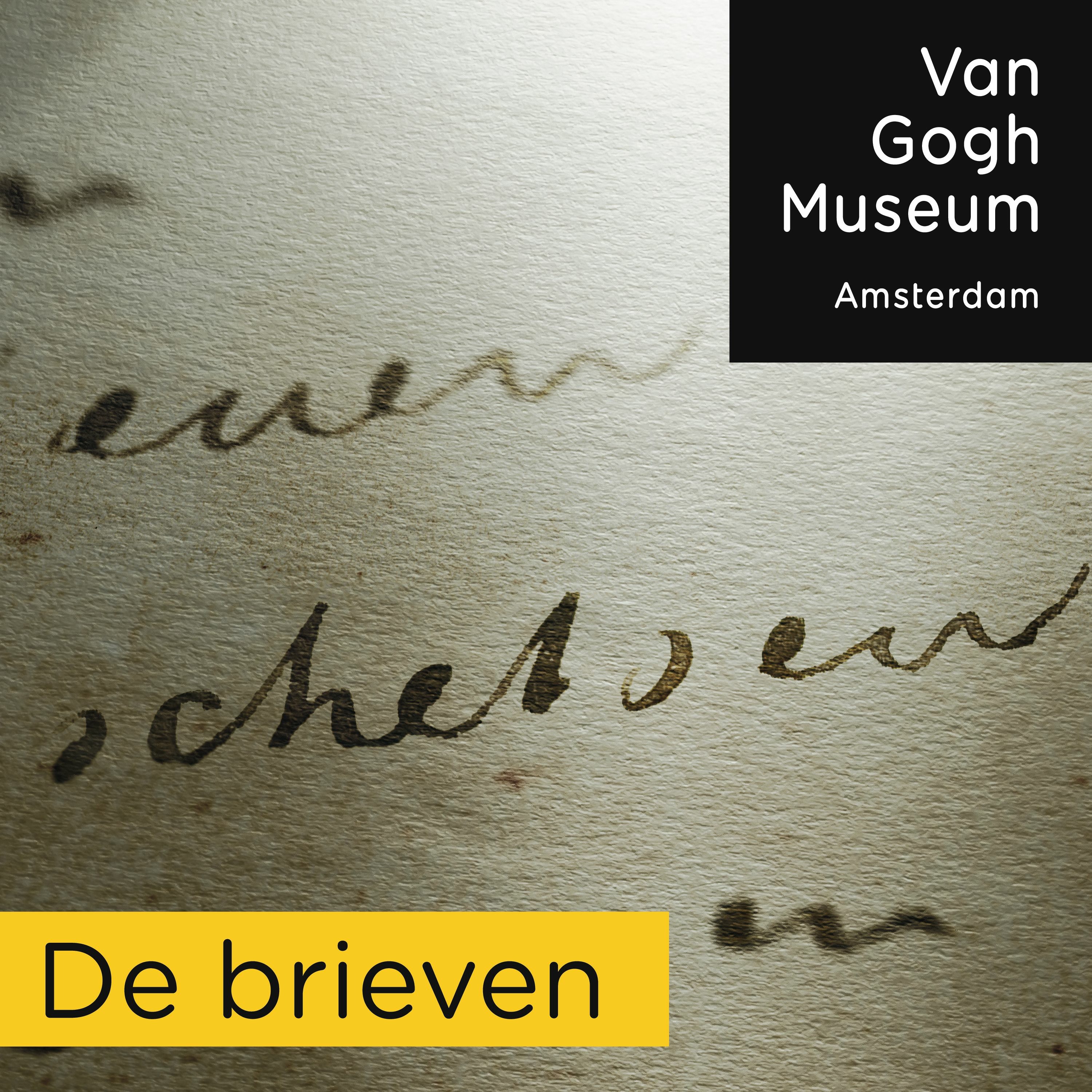 Van Goghs mooiste brieven