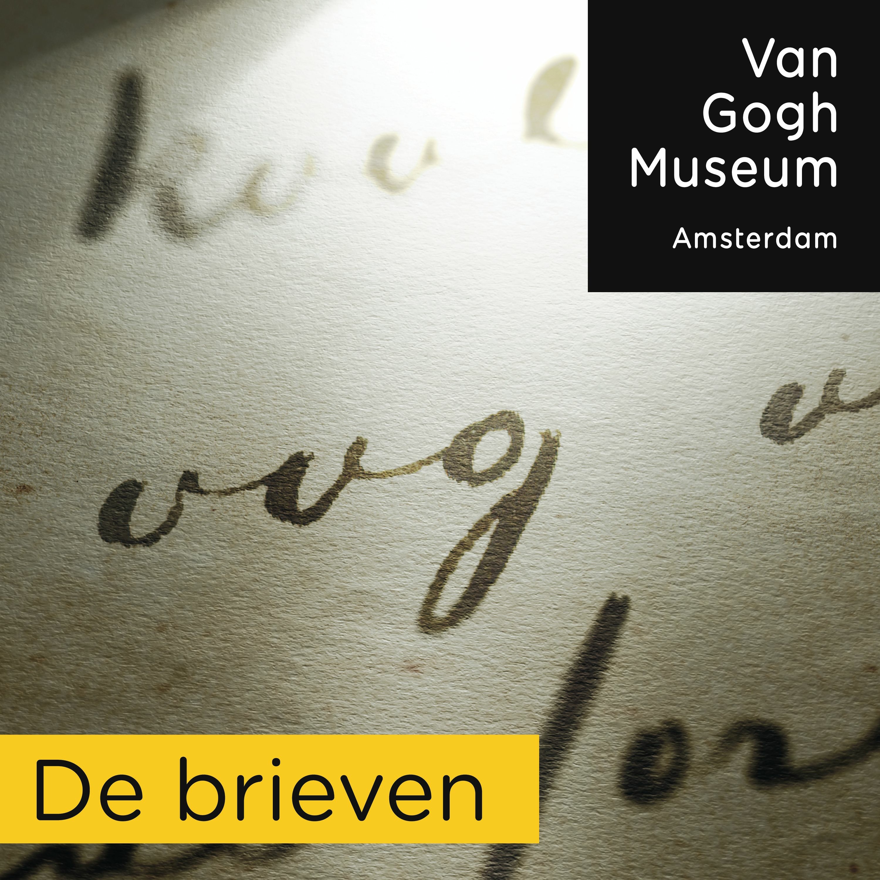 Van Goghs mooiste brieven