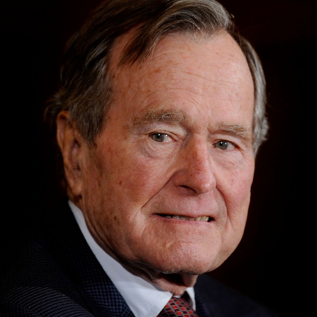 Episode 5869 - Could or would God save George H.W. Bush? - Dr Pat Holliday Episode 5869 - Could or would God save George H.W. Bush? - Dr Pat Holliday