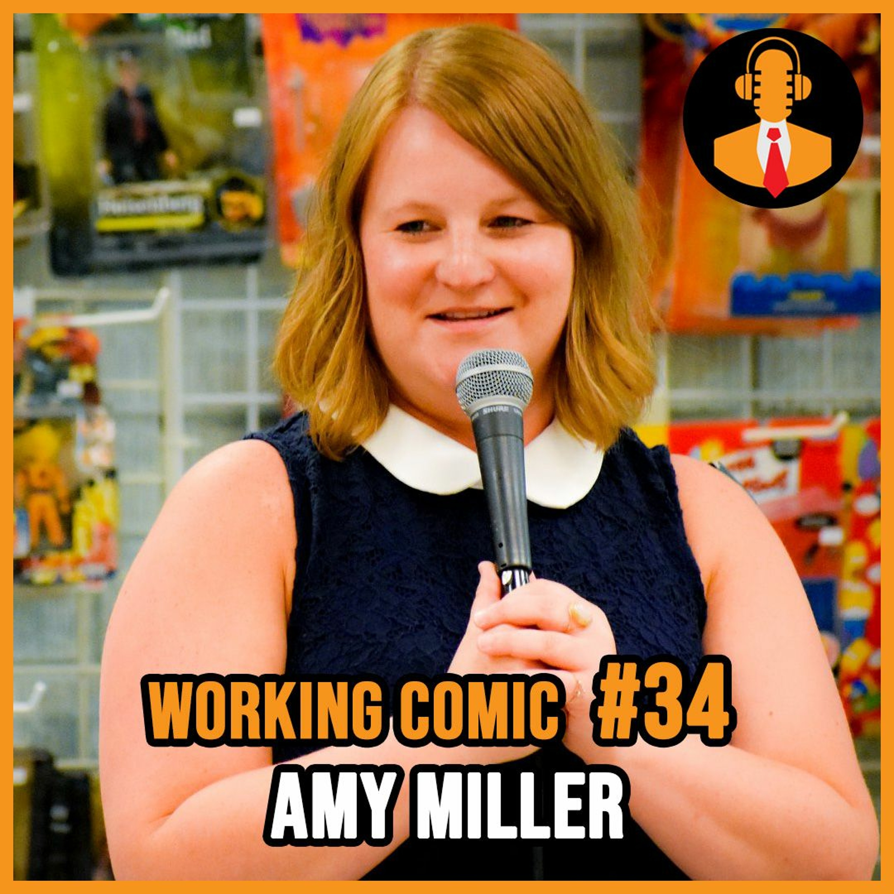 Working Comic Podcast