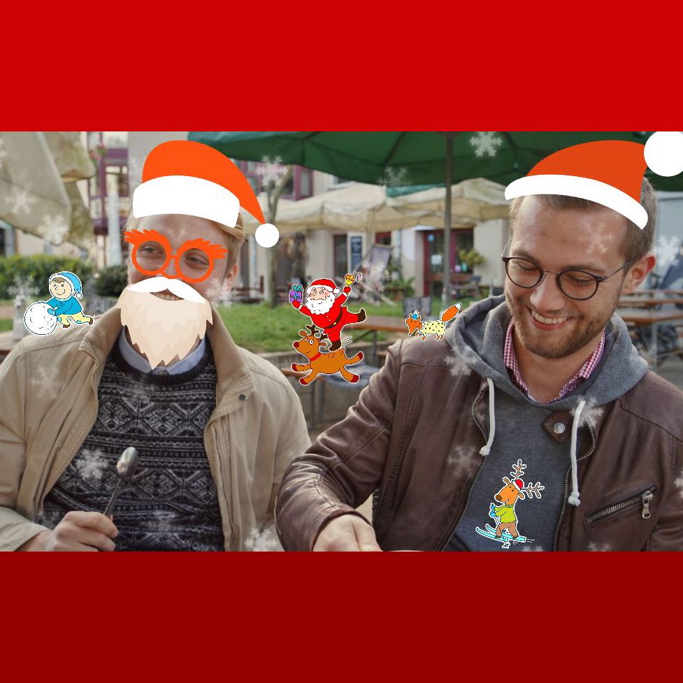 Folge #19 – Es weihnachtet sehr