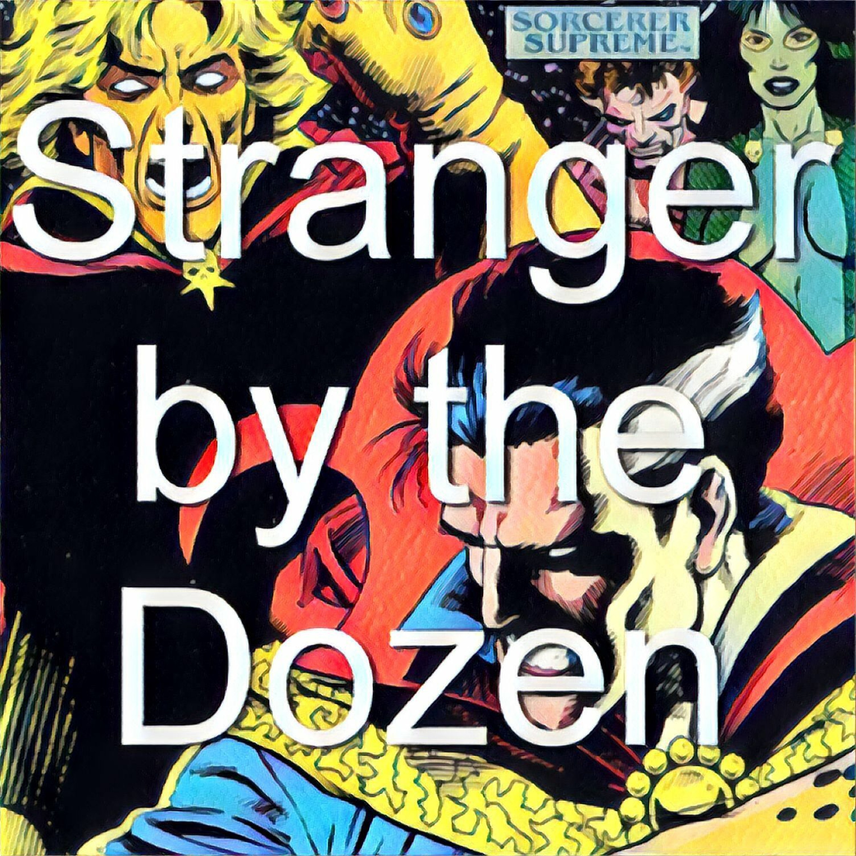 49 (Doctor Strange Sorcerer Supreme 34-36, Infinity Gauntlet 4-6)