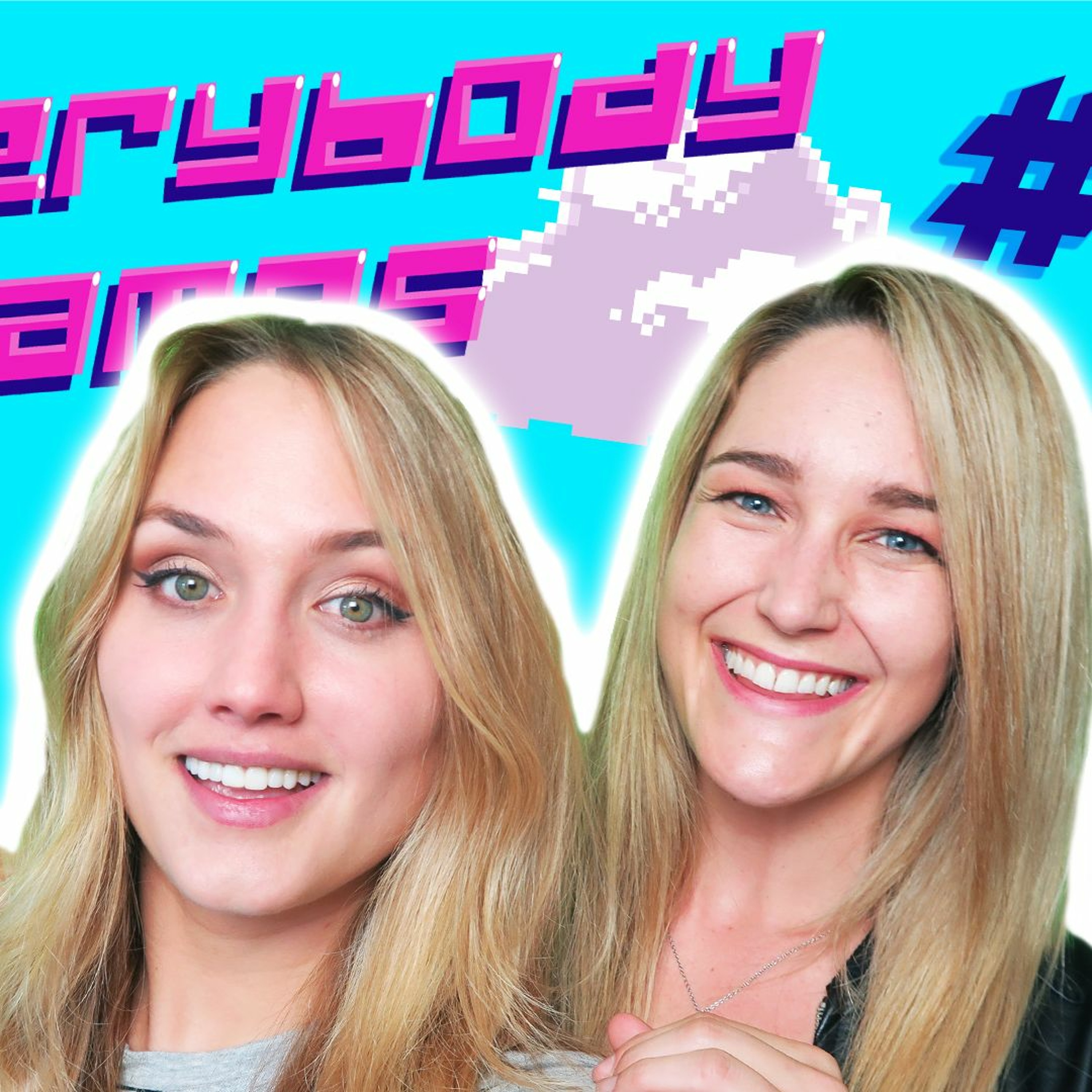 Pokemon Obsession, Being an Esports OG, and More - Rachel Quirico - Seltzer Please - Ep. 12