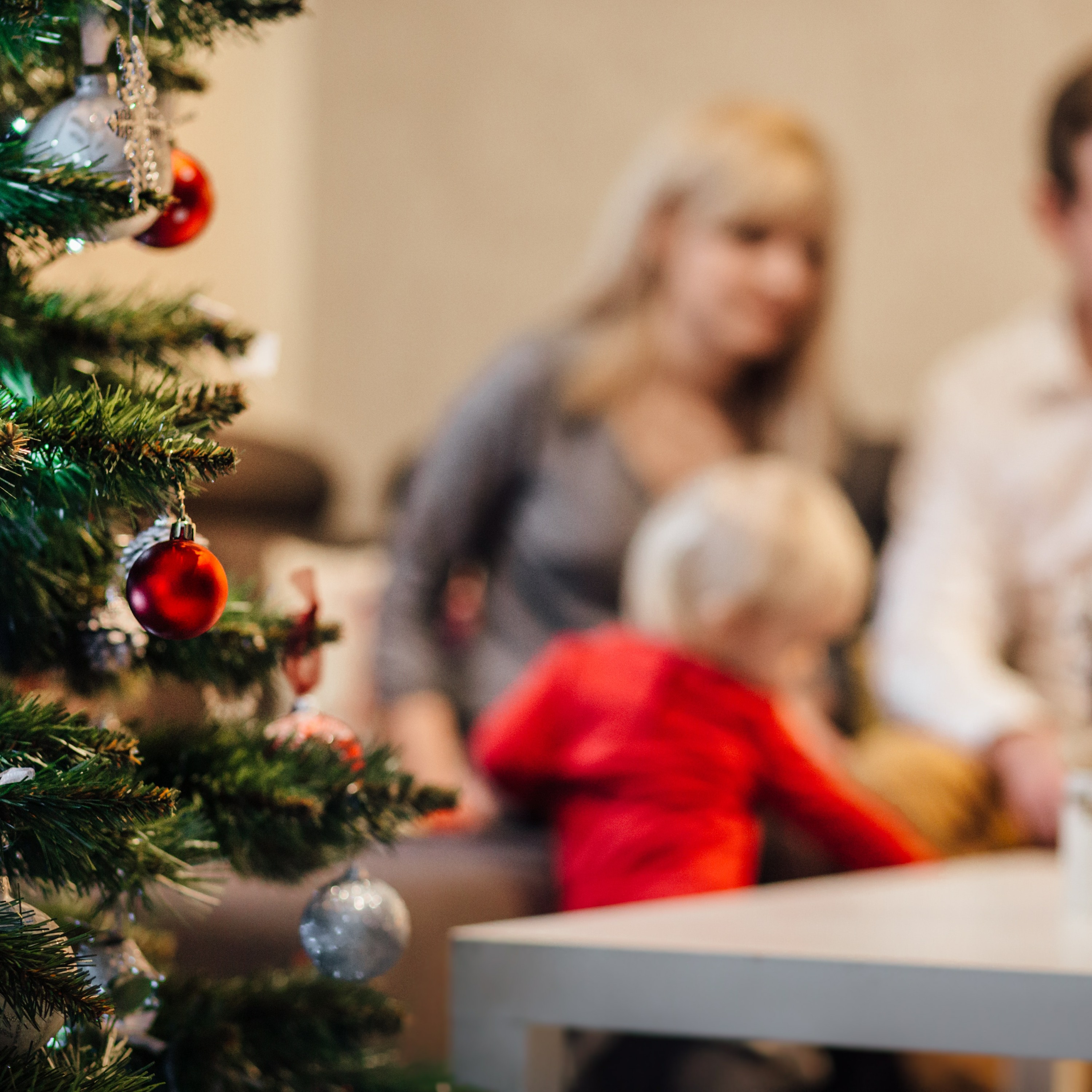 Familjens Jurist - Vi kan kärlek död och pengar