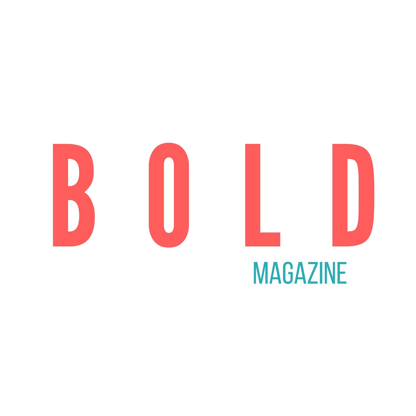 Bold Mag welcome1