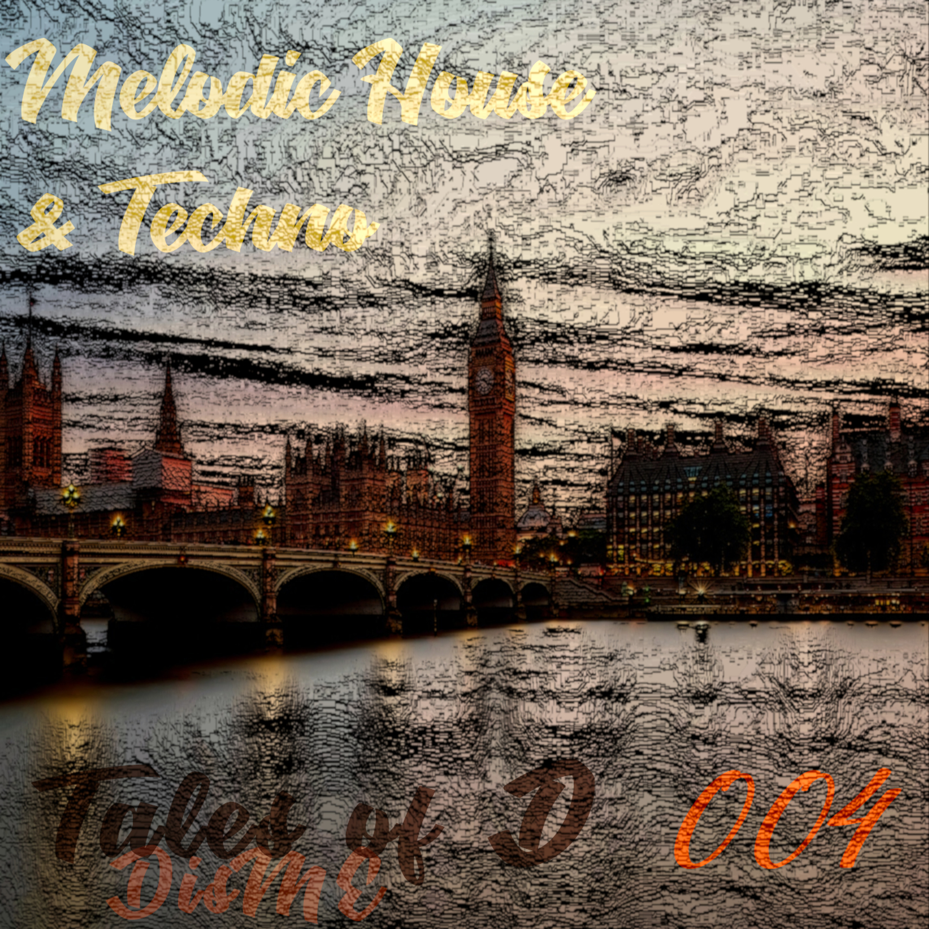 Dance Music Chart Toppers™ 10 Tracks in 50 Minutes