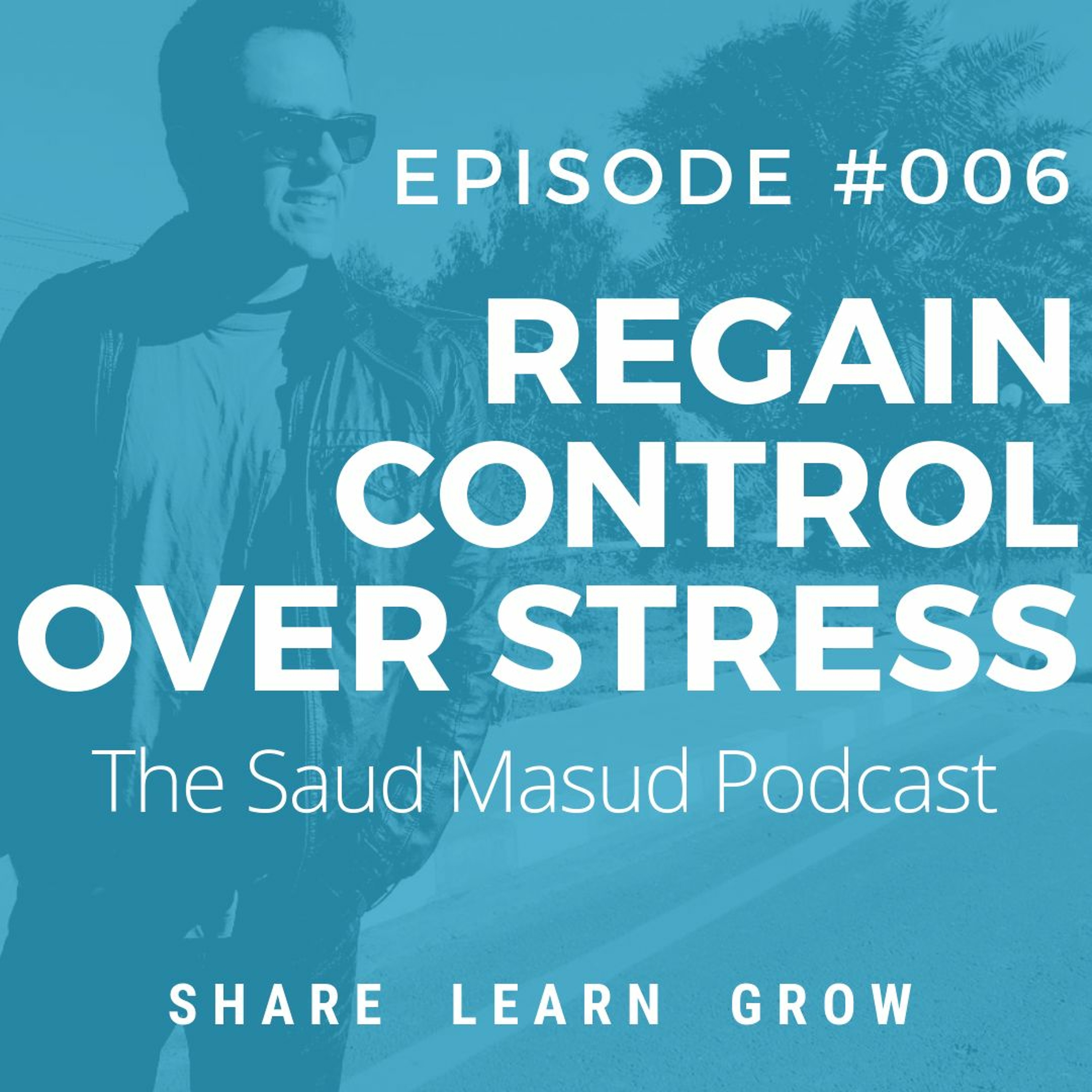The Saud Masud Podcast