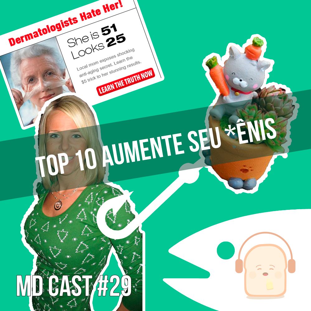 Manteiga Derrete Cast