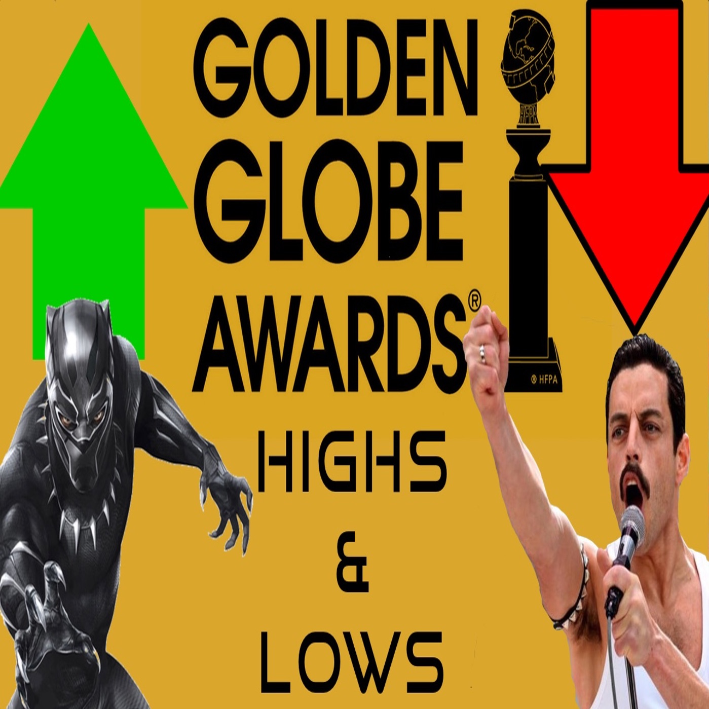 Golden Globes 2018 Nominations/What It Means For The Oscars?