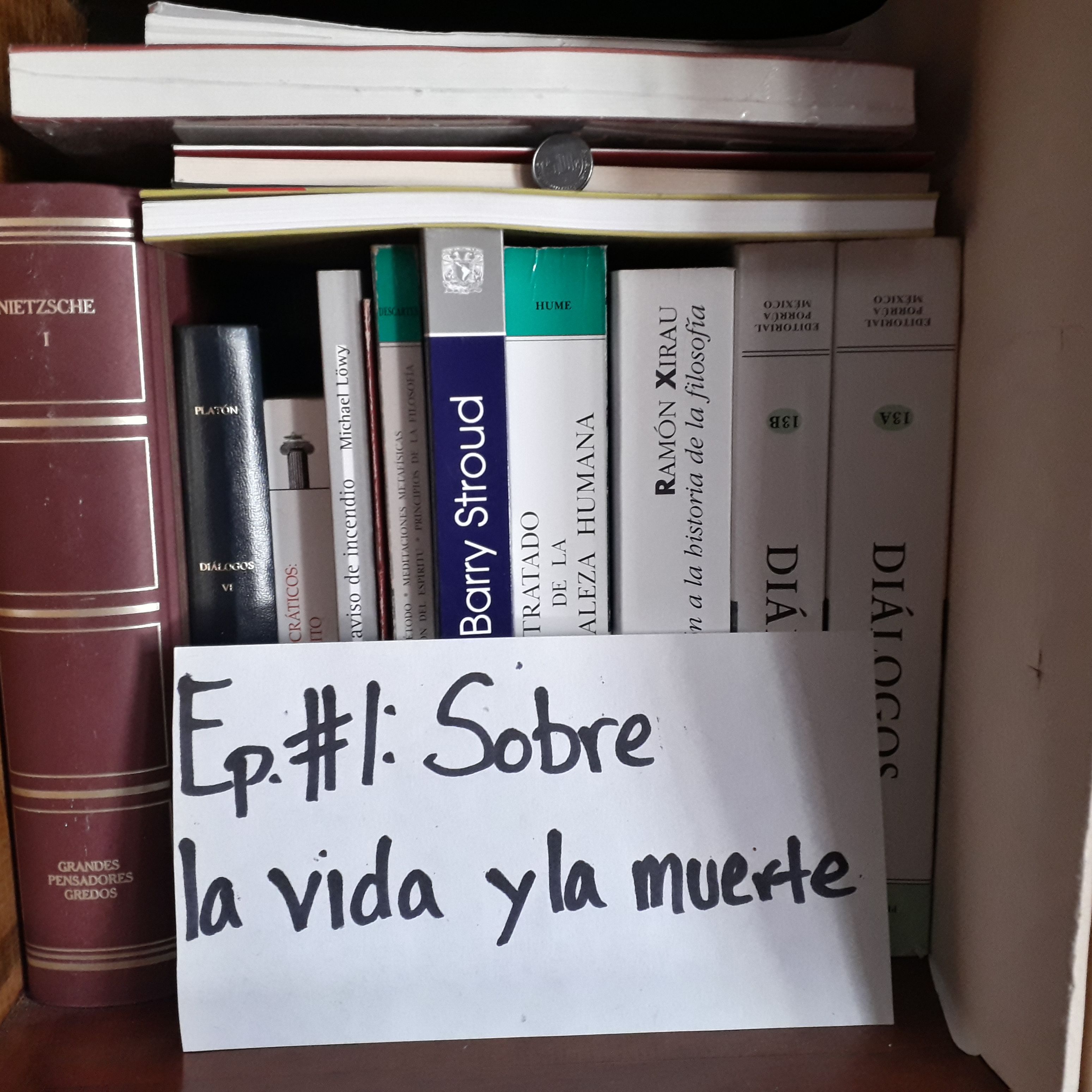 Episodio 1: ¿por qué no queremos morir, ni ser inmortales?