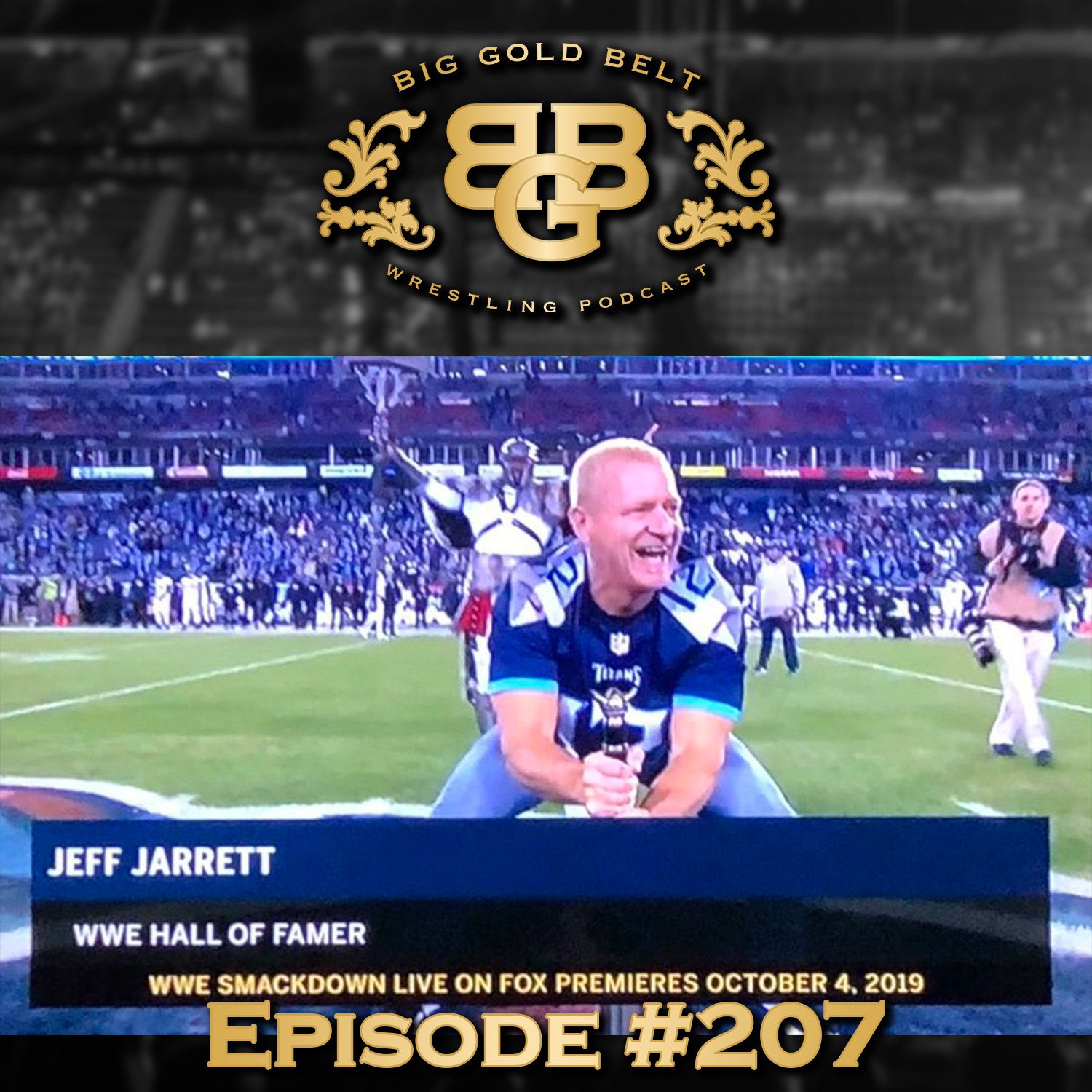 Big Gold Belt Podcast